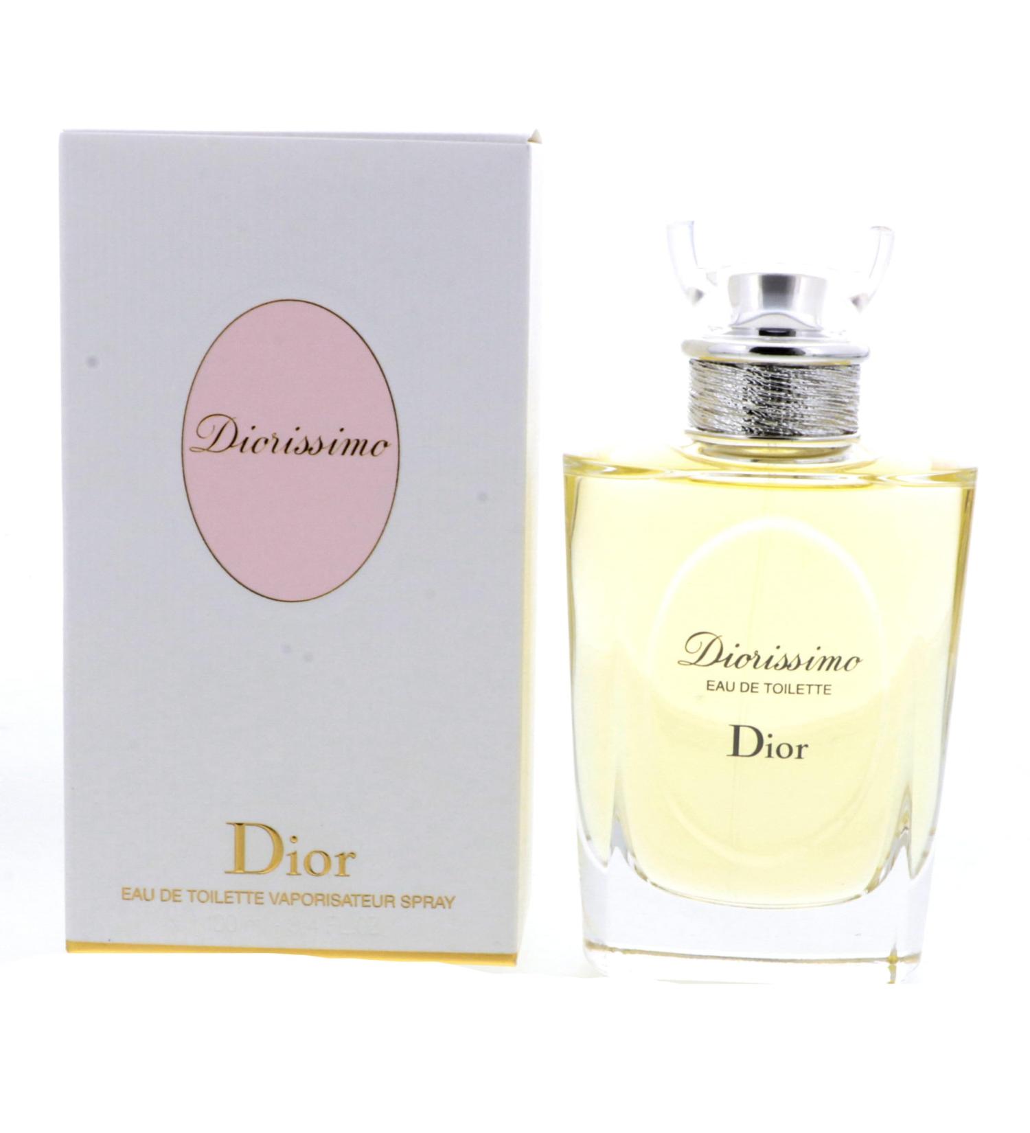 Diorissimo Perfume By Christian Dior For Women 3.4 Oz/Eau De Toilette Spray - Buy Online on GoSupps.com