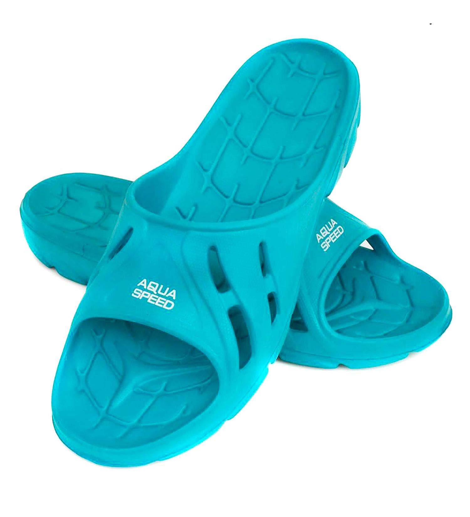 Aqua Speed Flip-Flops & Microfiber Towel for Men & Women | Versatile Shower Sauna & Pool Sandals | EU Size 39 Alabama - Buy Online on GoSupps.com