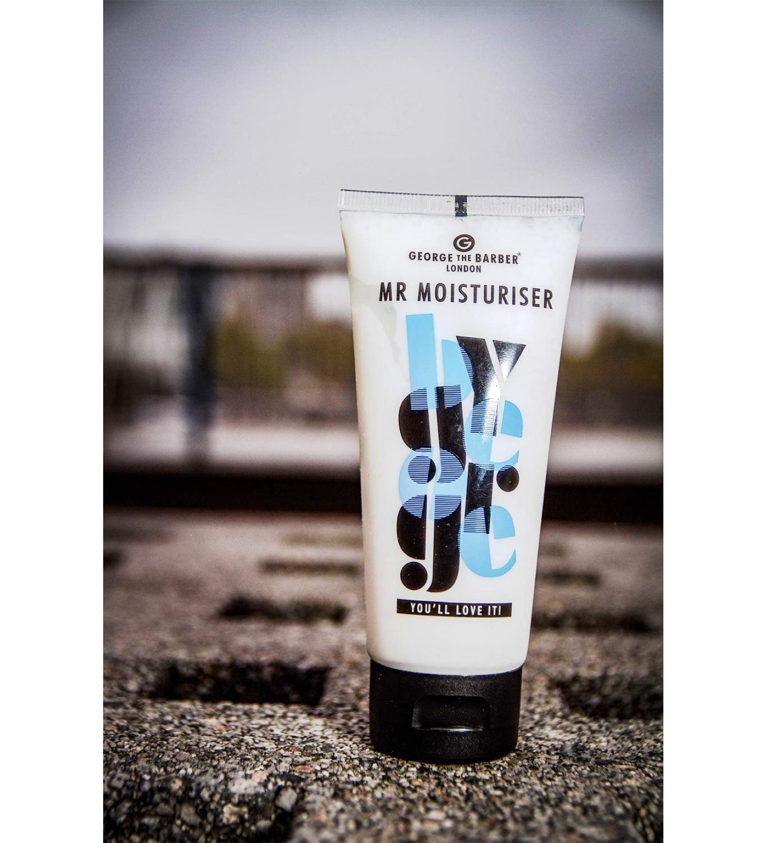 George the Barber Mr Moisturiser  - Buy Online on GoSupps.com