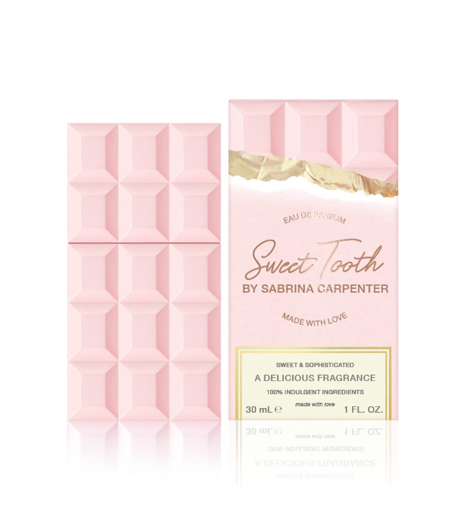 SABRINA CARPENTER Sweet Tooth Eau De Parfum Perfume for Women - 1 Fl Oz - Buy Online on GoSupps.com