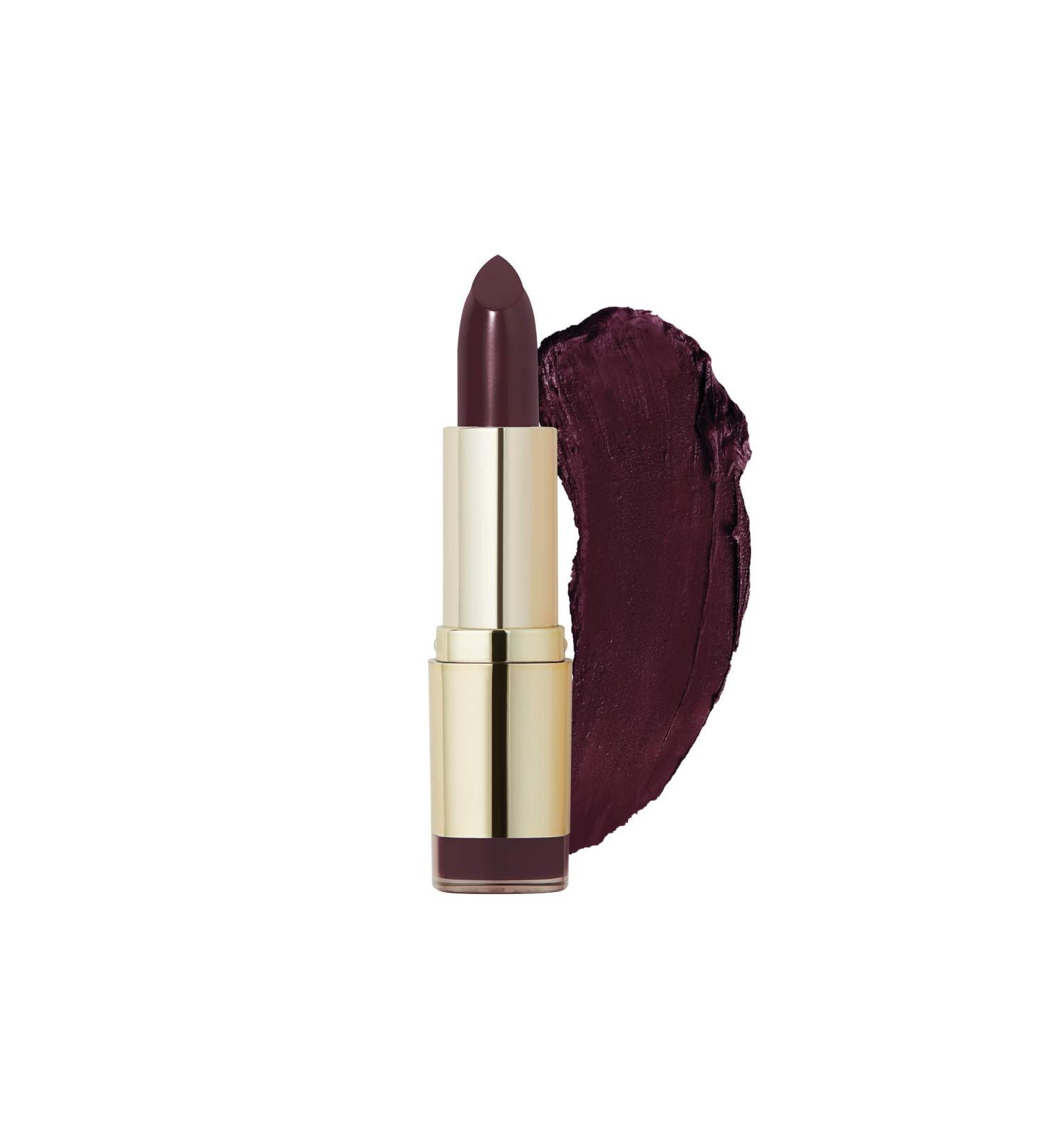 Milani Color Statement Matte Lipstick - Fearless Matte Finish (0.14oz) - Cruelty-Free & Nourishing - 1 Count - Buy Online on GoSupps.com