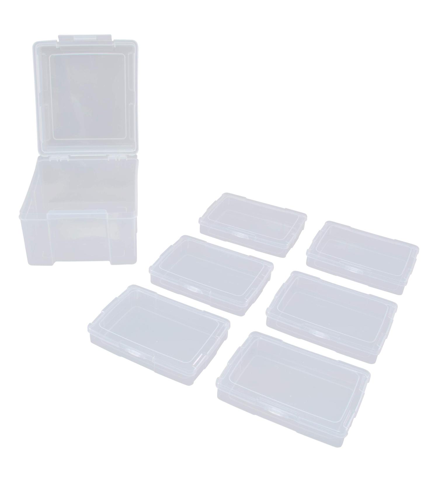 Storage Studios Photo Keeper - Clear Single 5.25X8X7.5 | Organize and Protect Your Memories - Buy Online on GoSupps.com