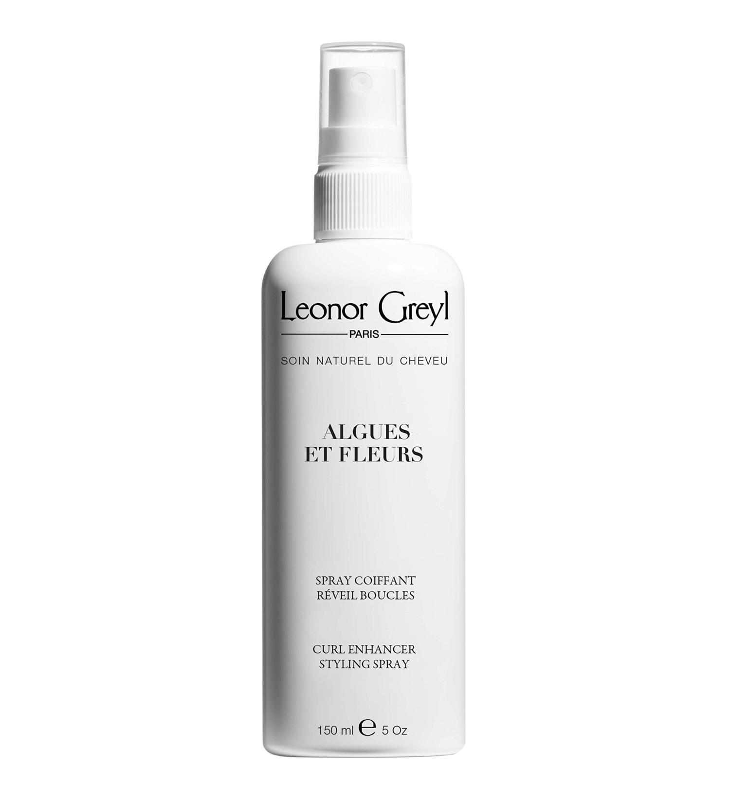 Leonor Greyl Paris - Algues Et Fleurs - Curl Enhancing Styling Spray - Curl Refresher Spray for Hair Styling (5.2 Oz) - Buy Online on GoSupps.com