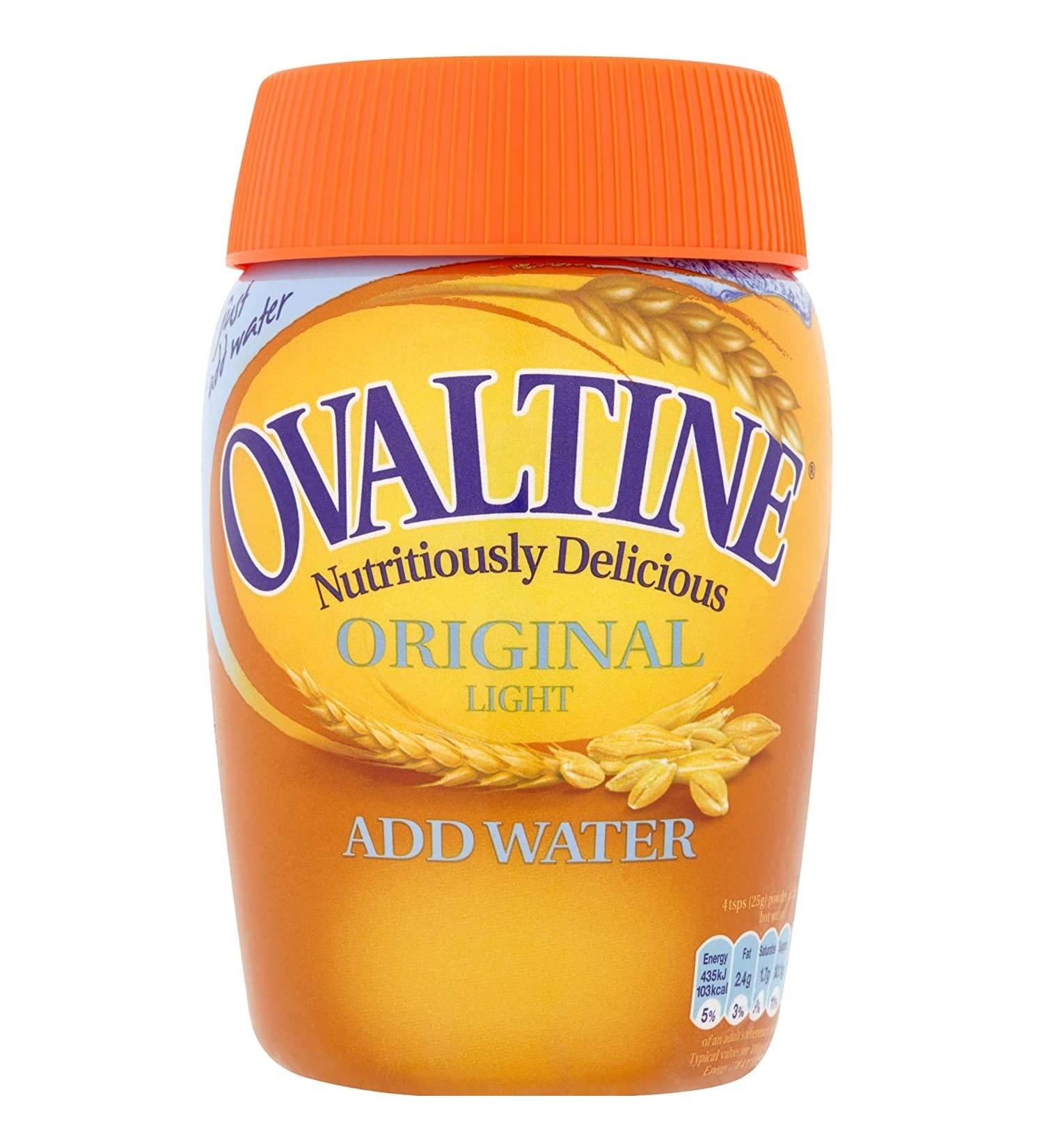 Ovaltine Food Powder 300 g - Buy Online on GoSupps.com