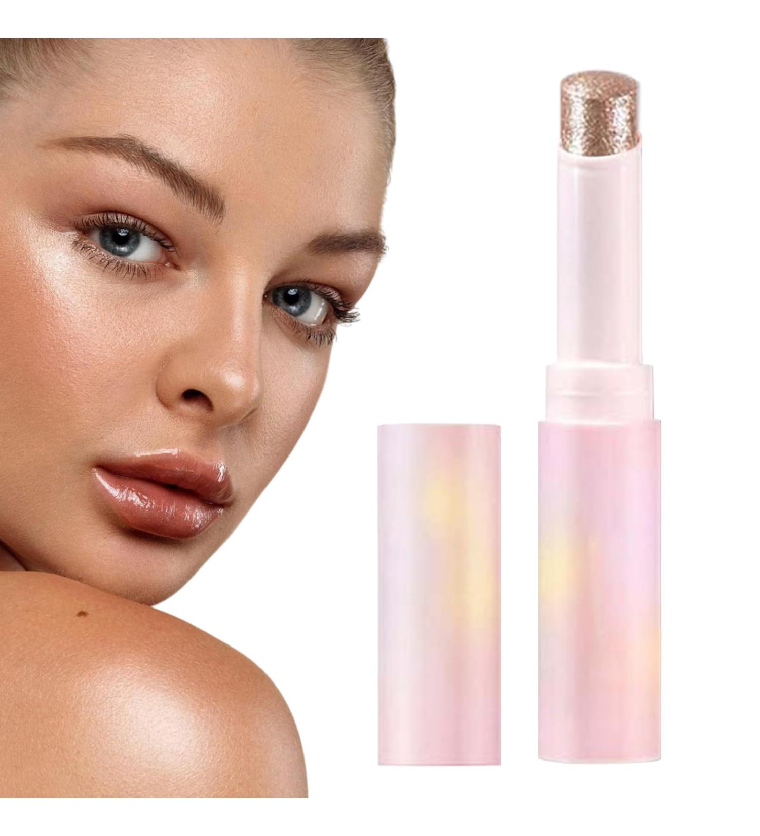 Crayon pour fard paupi res cr me - Brillant et imperm able - Maquillage couvrant longue dur e - Maquillage r sistant l'huile - Pour peau sensible et mature - Pour f te carnaval sc ne 3 - Buy Online on GoSupps.com