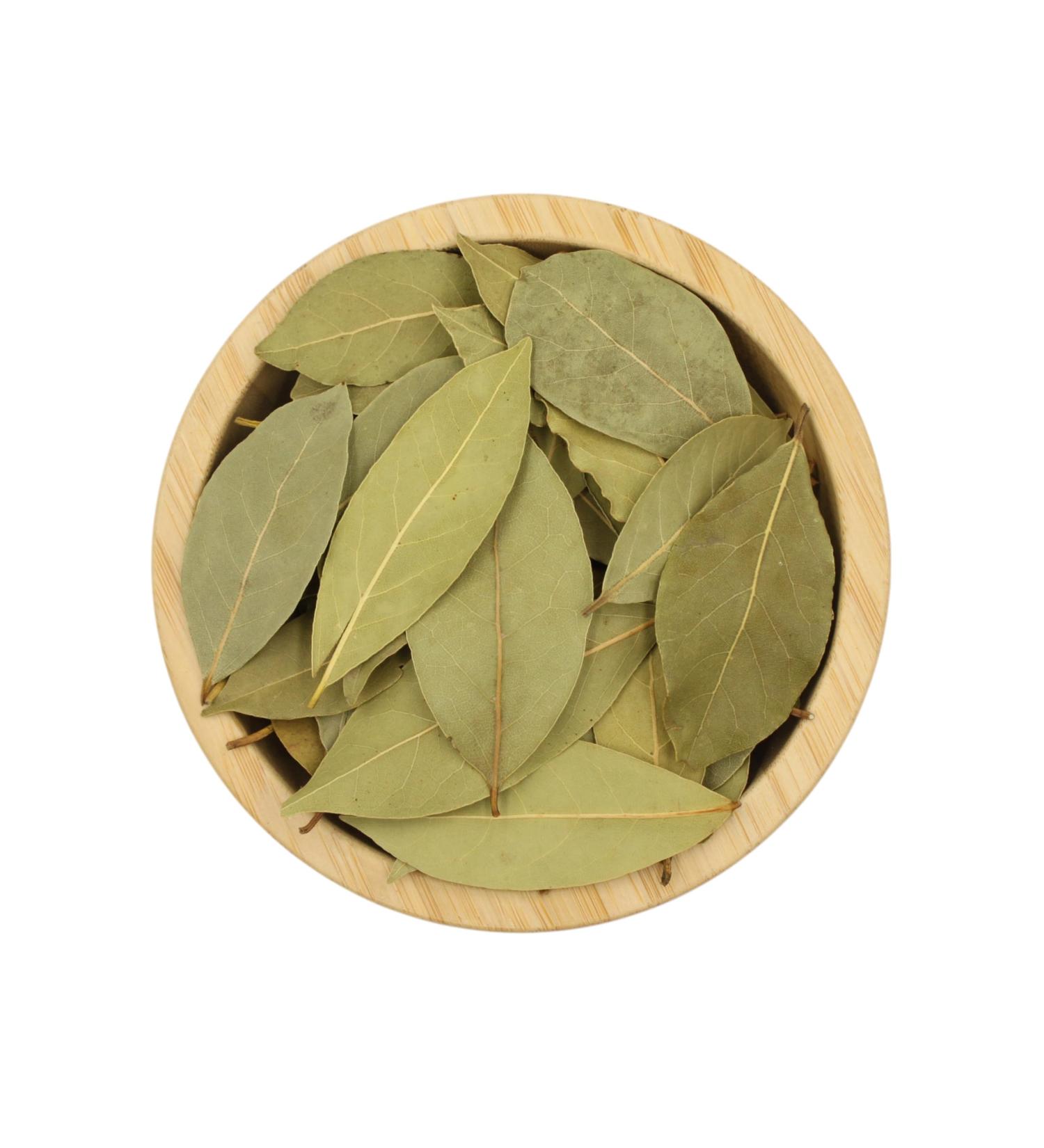 Feuilles de Laurier Couper -Laurus nobilis L. (1kg)
