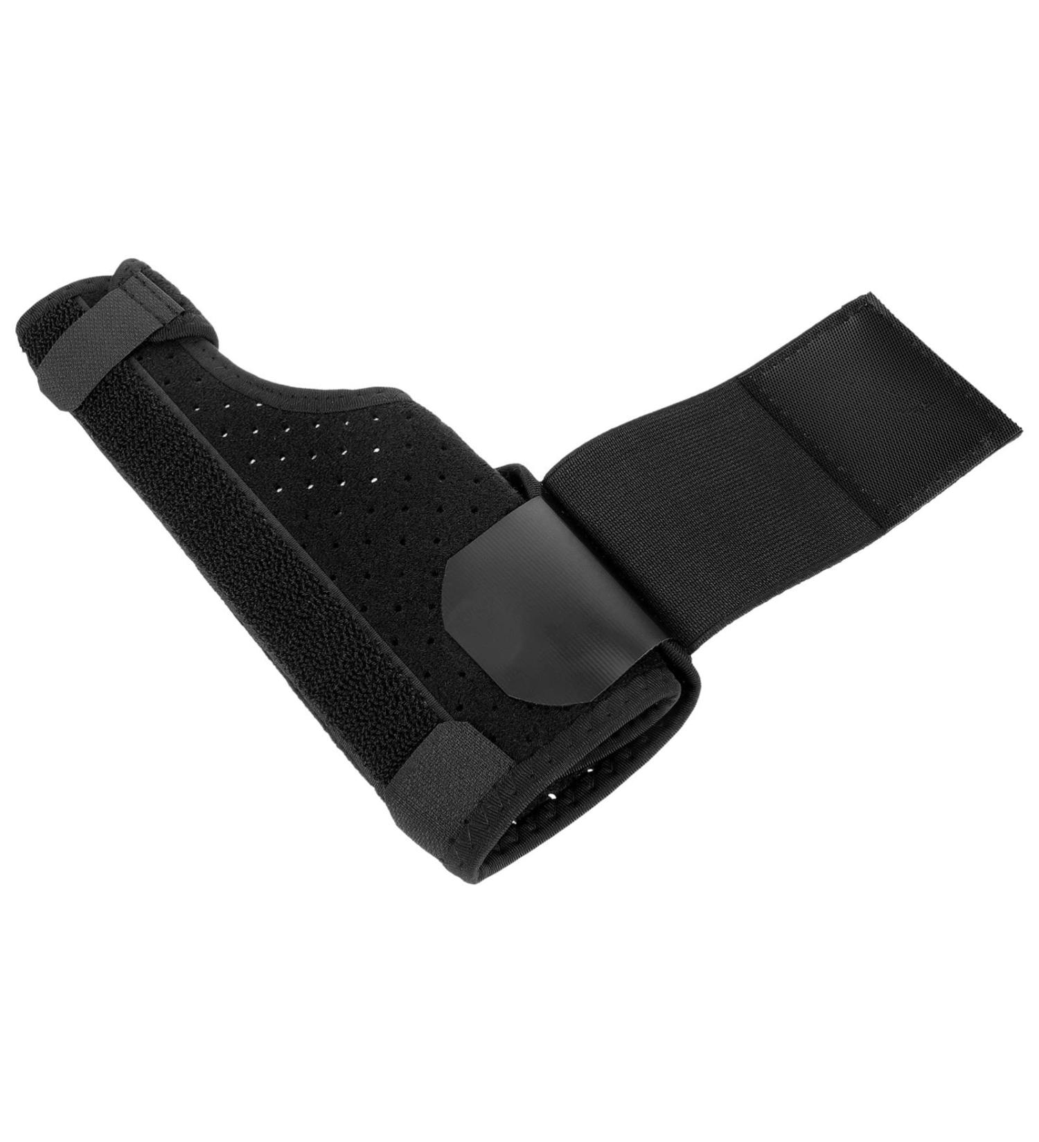 iPlusmile Little Splint - Pinky Brace for Injured Fingers Breathable Protective Splint for Broken Finger Recovery - Buy Online on GoSupps.com