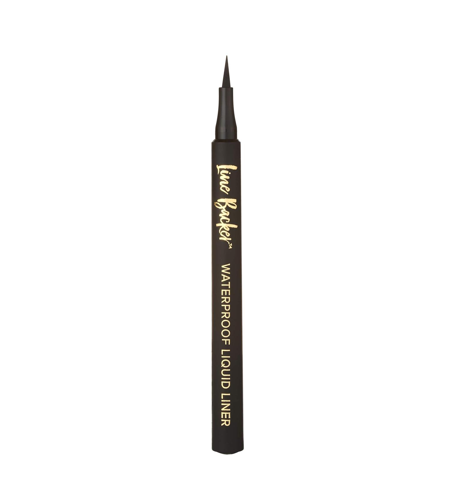 Belle Beauty Liquid Eye Liner - Waterproof, Smudge-Proof Pen for 24-Hour Wear | Black Pencil LineBacker for Precise Cat-Eye Makeup - Buy Online on GoSupps.com