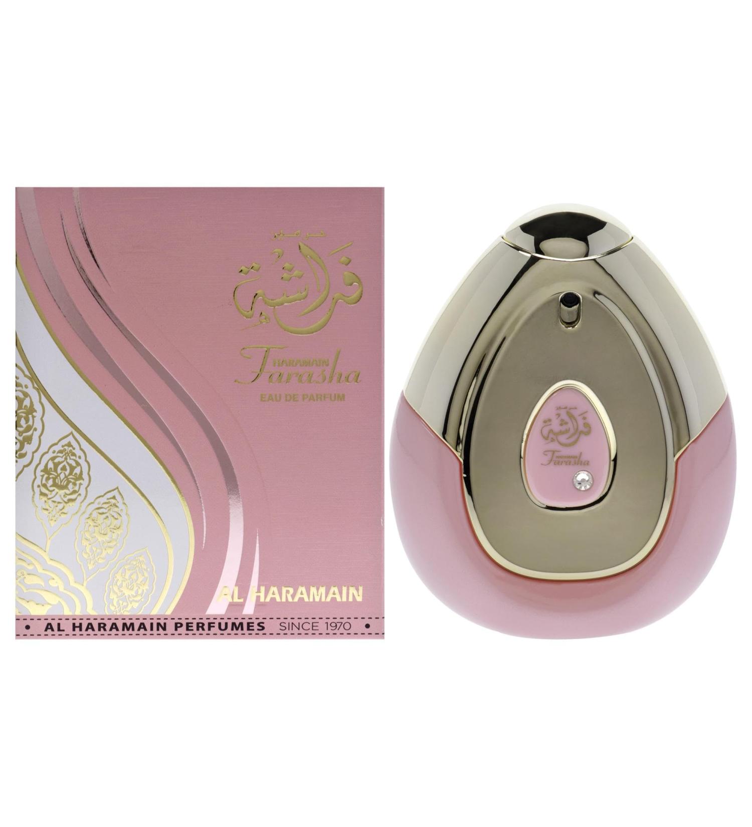 Al Haramain Farasha for Women - 3.33 oz EDP Spray 3.33 Fl Oz (Pack of 1) - Buy Online on GoSupps.com