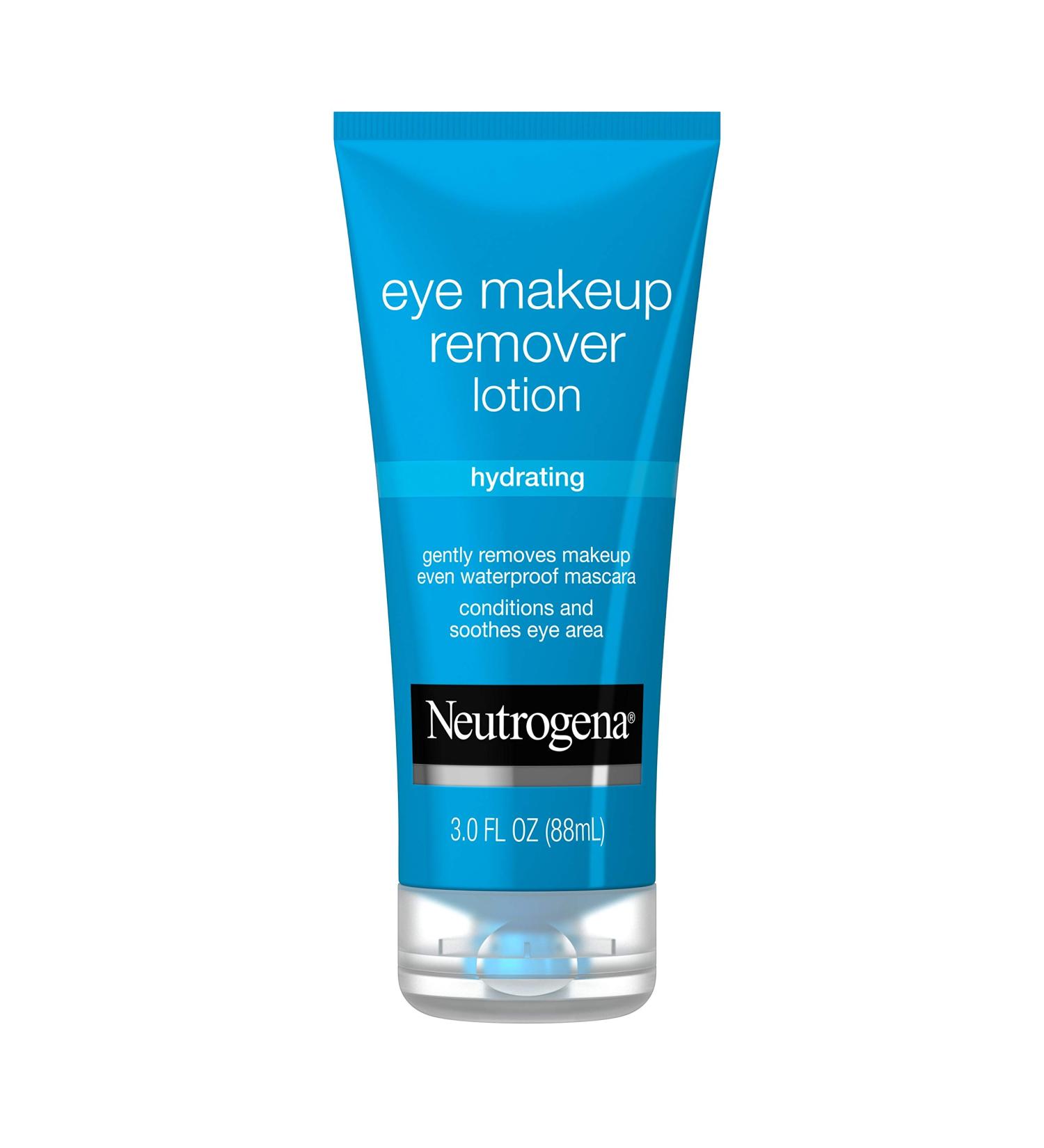 Neutrogena Lotion d maquillante hydratante pour les yeux 85 g. - Buy Online on GoSupps.com