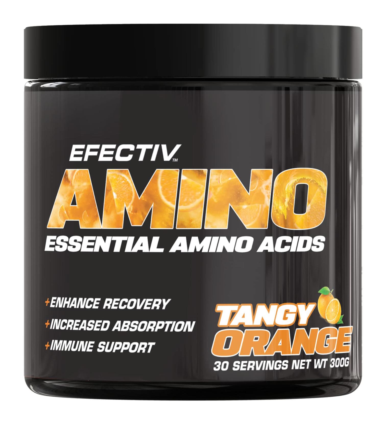 Amino Tangy Orange - 300g - Buy Online on GoSupps.com