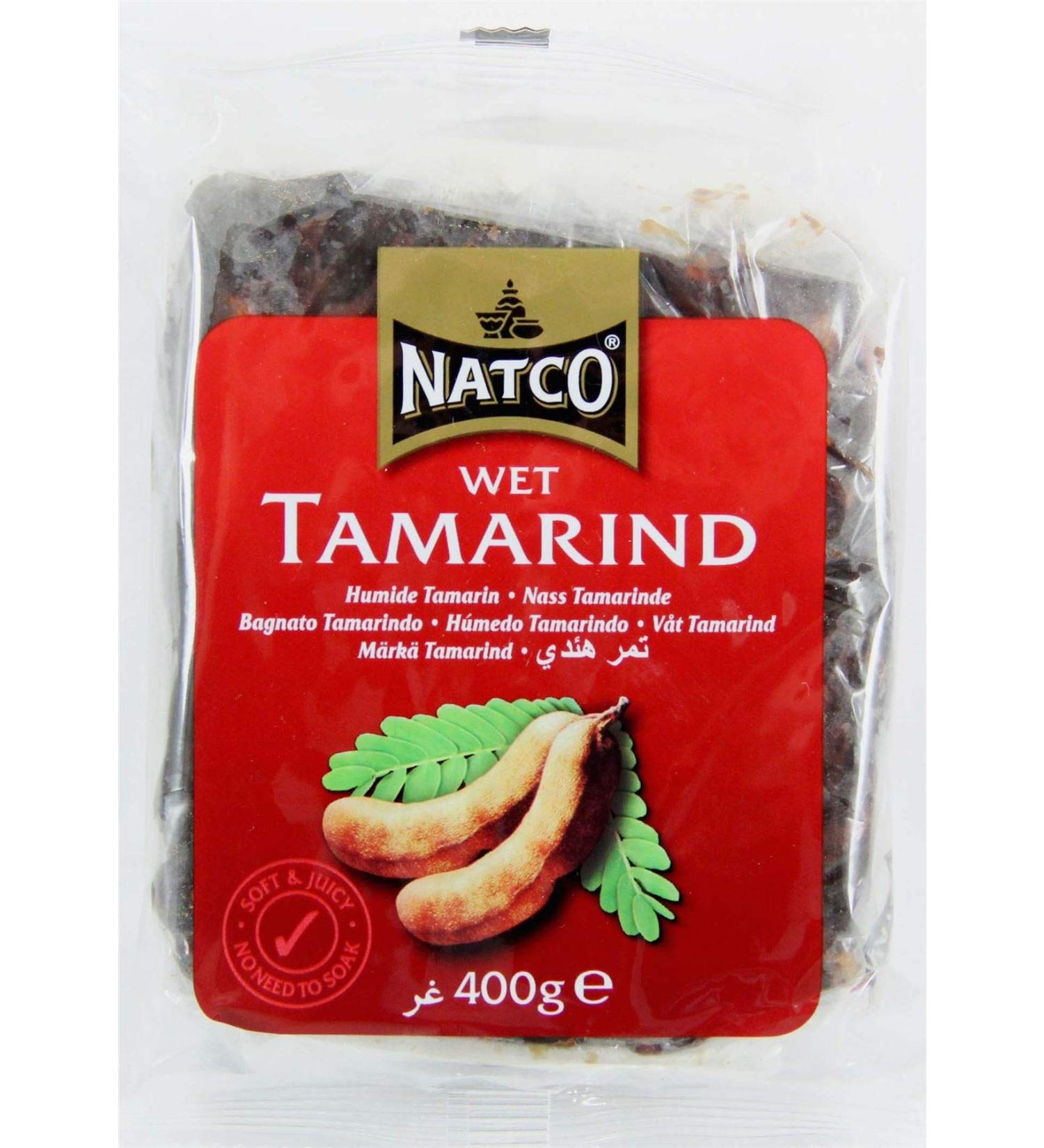 Natco Wet Tamarind - 400 g