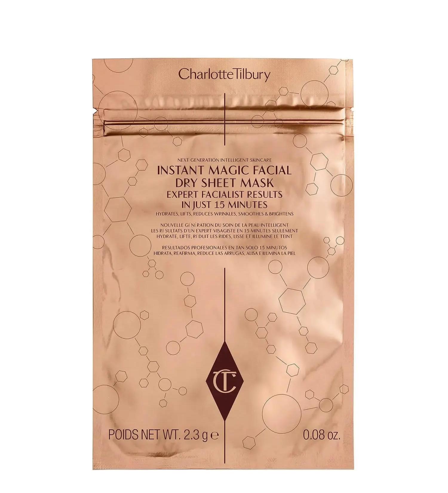CHARLOTTE TILBURY CRYO-RECOVERY FACE MASK