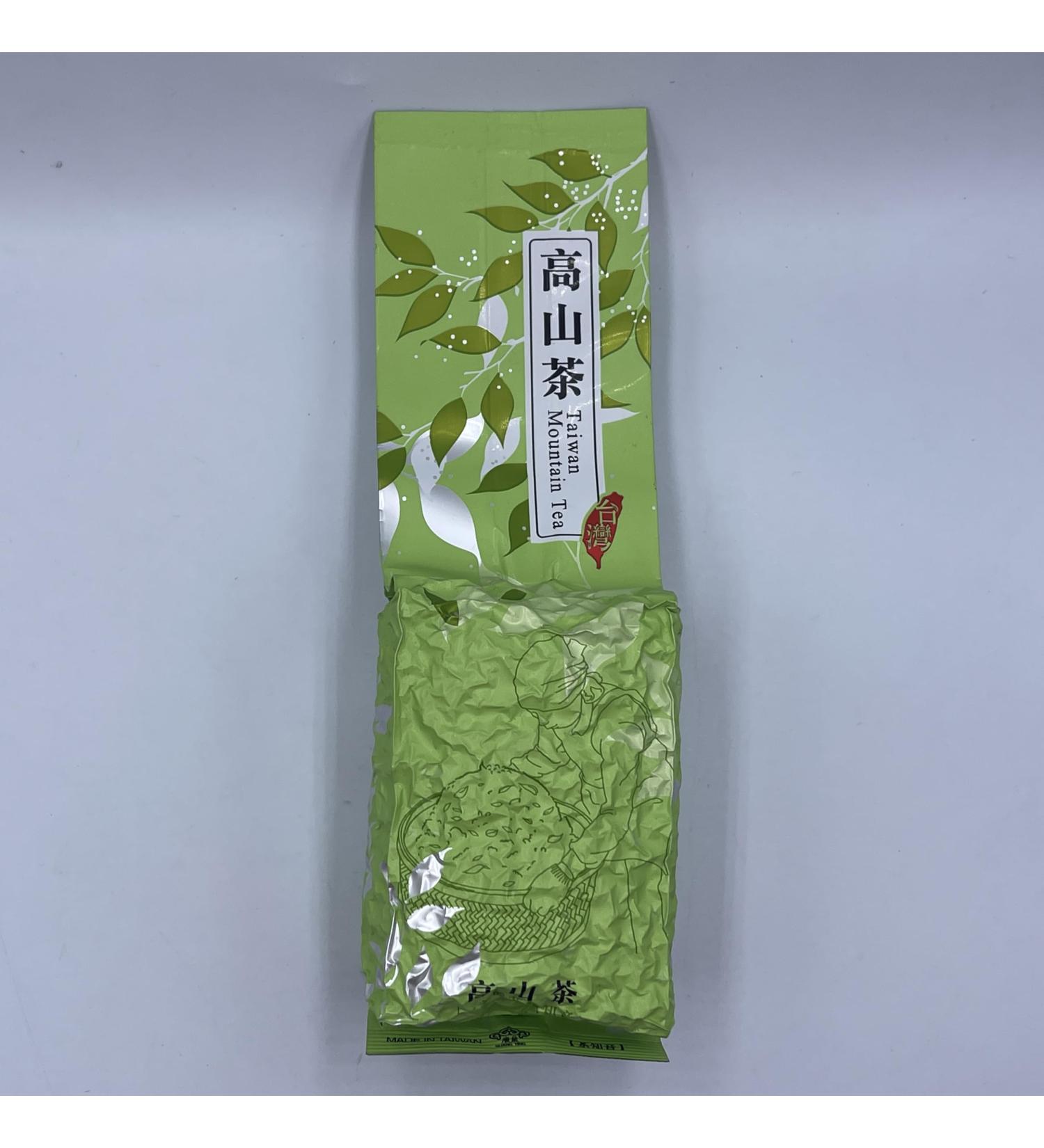 Taiwan unique tea Sijichun High-mountain tea 150g*4 - Buy Online on GoSupps.com