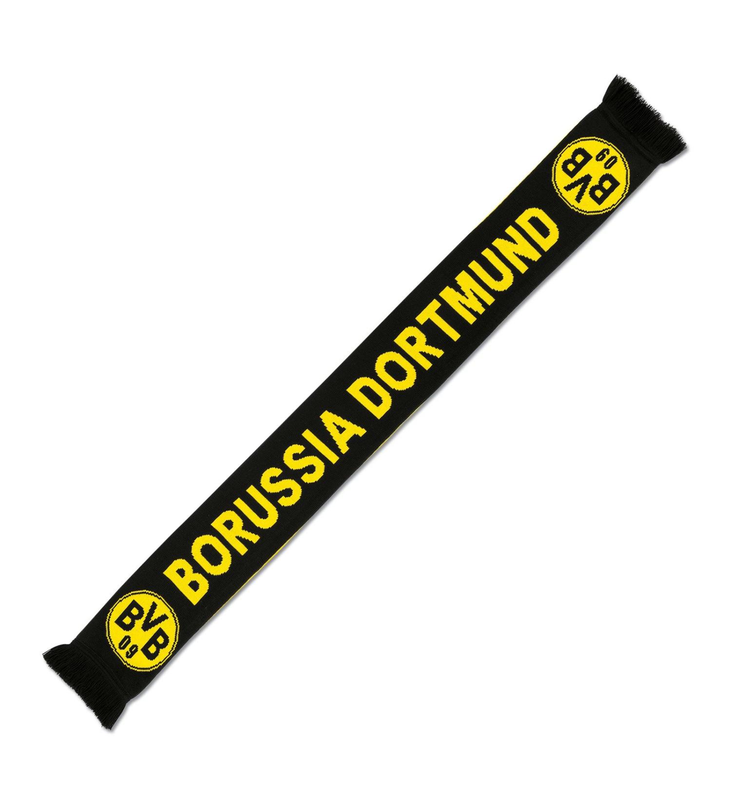 Borussia Dortmund BVB 09 Scarf Single One Size