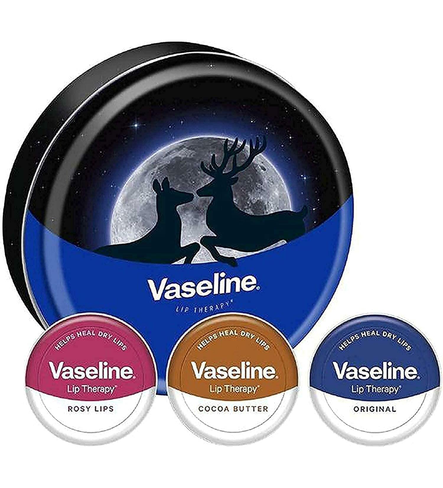 Vaseline Original Selection Tin