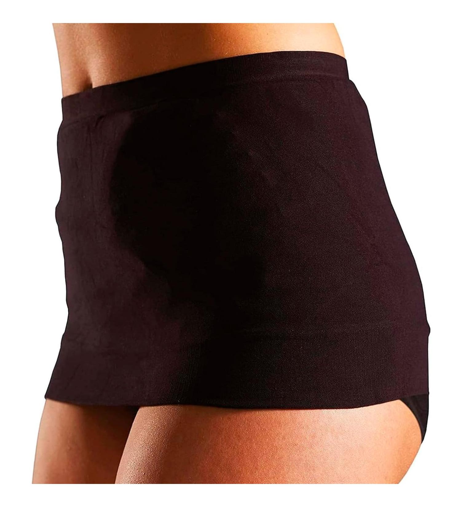 Buy Corsinel Stomasafe Plus Two-Layer Belly Bandage - Secure Stoma Bag Fixing & Extra Support - Black M/L (1 Pack) - International Shipping Available - Buy Online on GoSupps.com