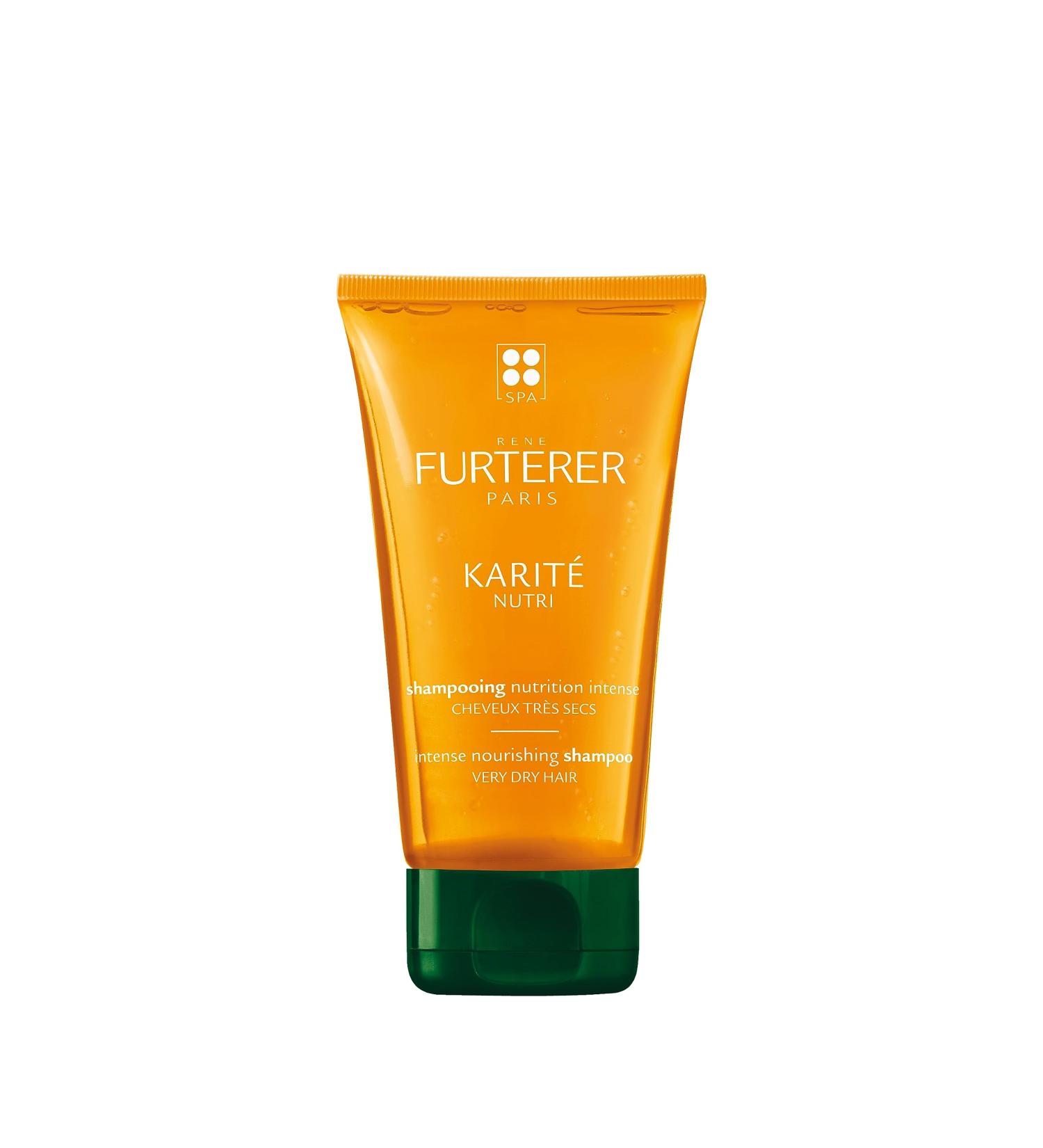 Ren Furterer - KARITE NUTRI - Intense Nourishing Shampoo - Silicone-free nourishing shampoo with Shea Butter - Very Dry Damaged Hair Shea Oil Shea Butter - 150ml - Buy Online on GoSupps.com