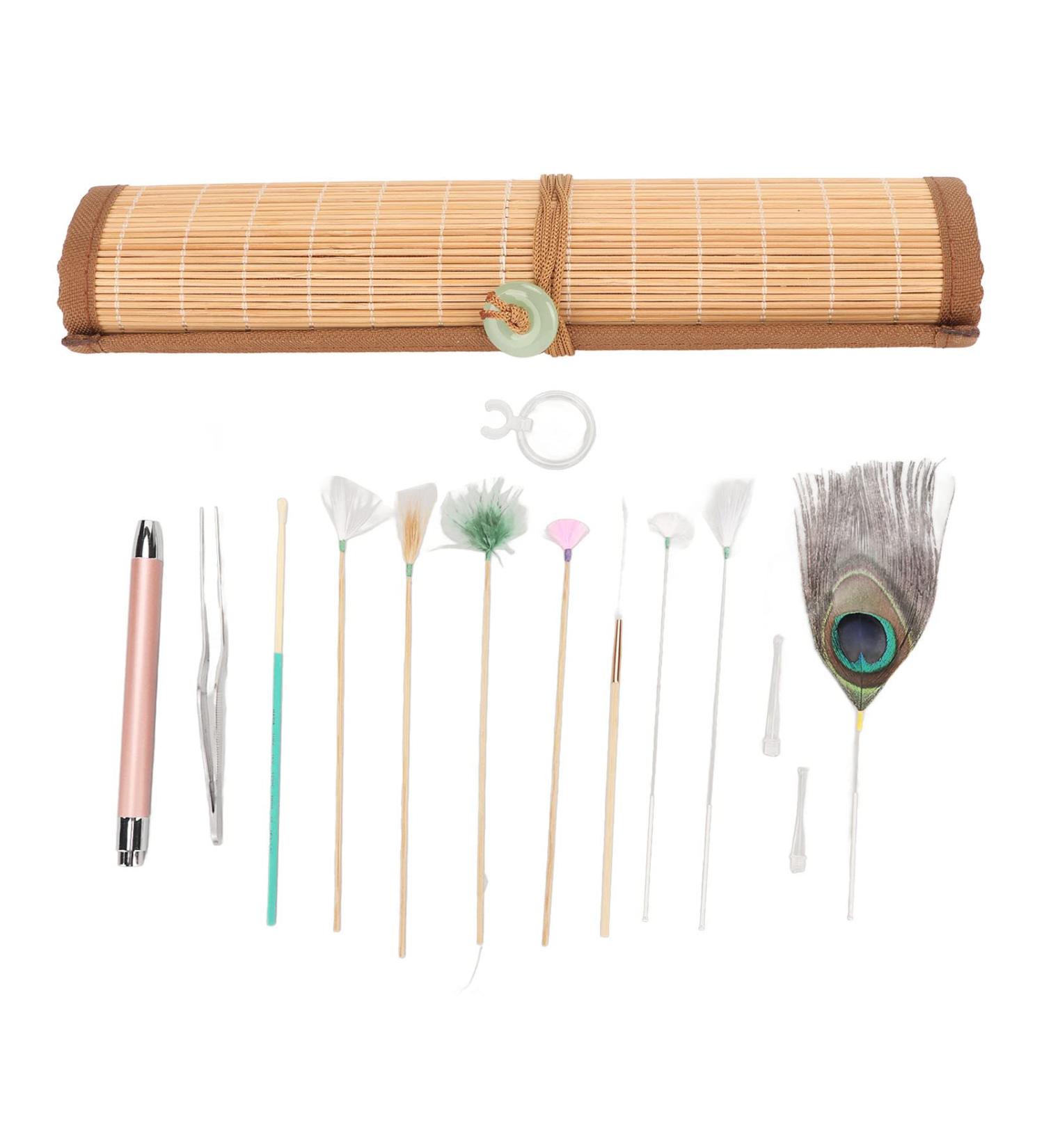 8pcs Ear Wax Removal Tool & Massage Set for Professional Ear Cleaning - Adult & Children - Buy Online on GoSupps.com