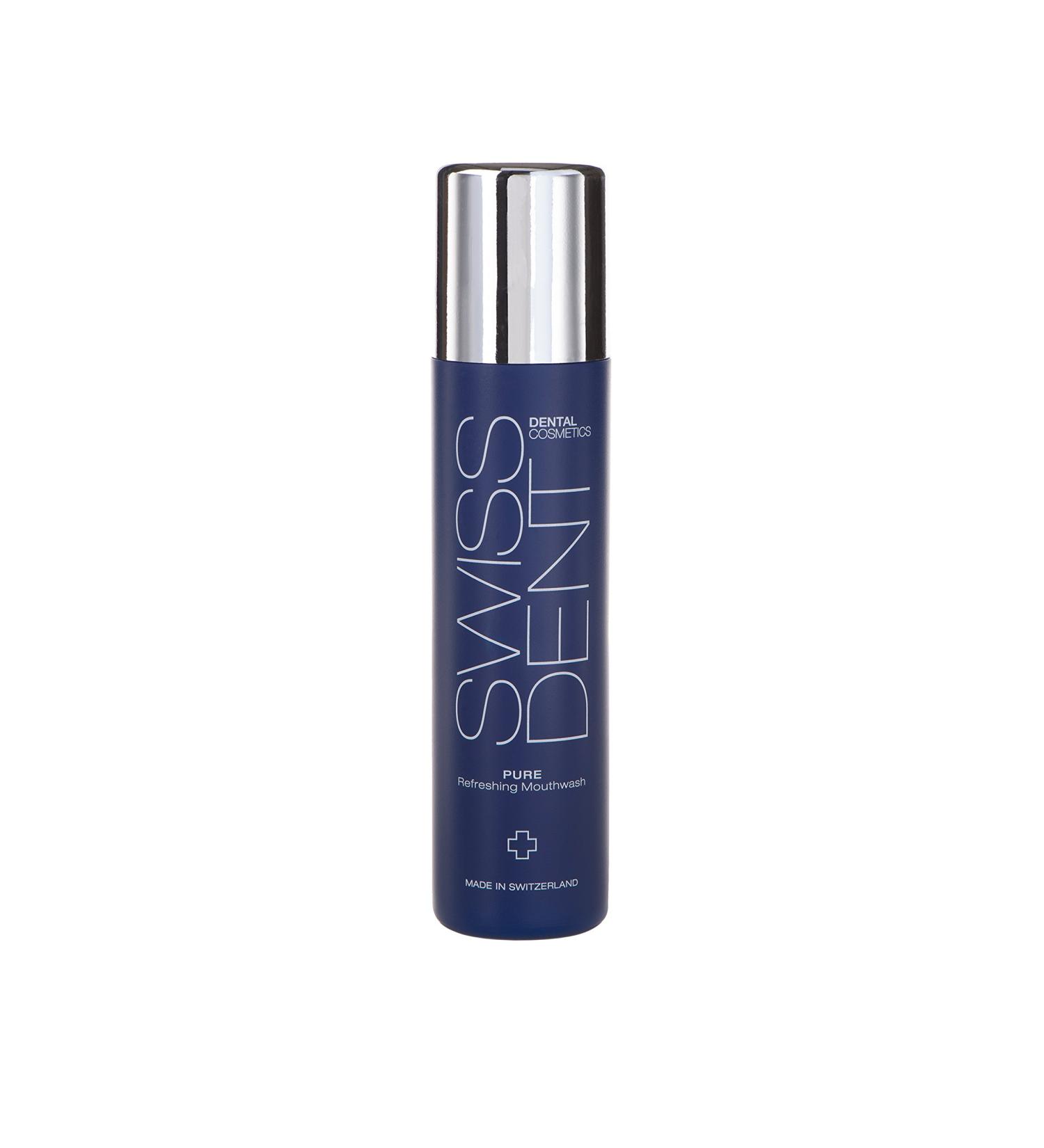 Swissdent Pure Mouthwash 300ml
