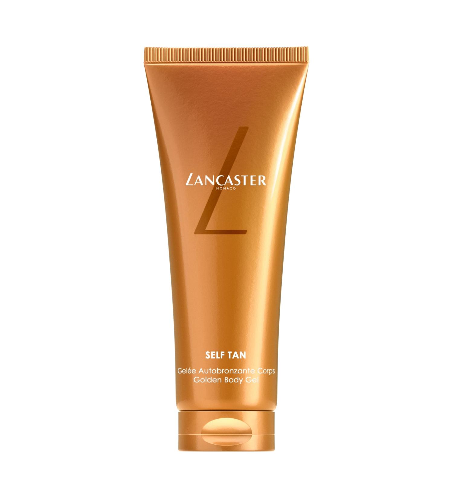 Lancaster Self Tan Golden Body Gel 125ml - Buy Online on GoSupps.com