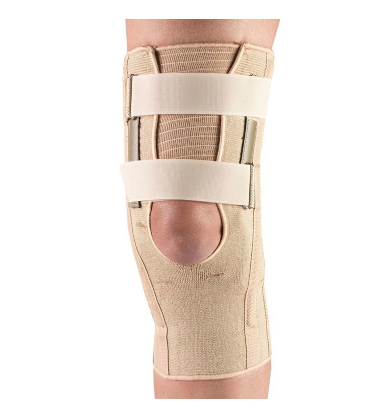 OTC X-Large Knee Support with Expansion Panel | Comfortable & Durable Knee Brace for Sports & Injury Recovery - Shop Now - Buy Online on GoSupps.com