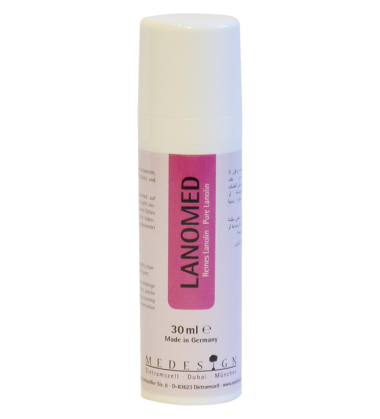 medesign Lanomed nipple care 30ml