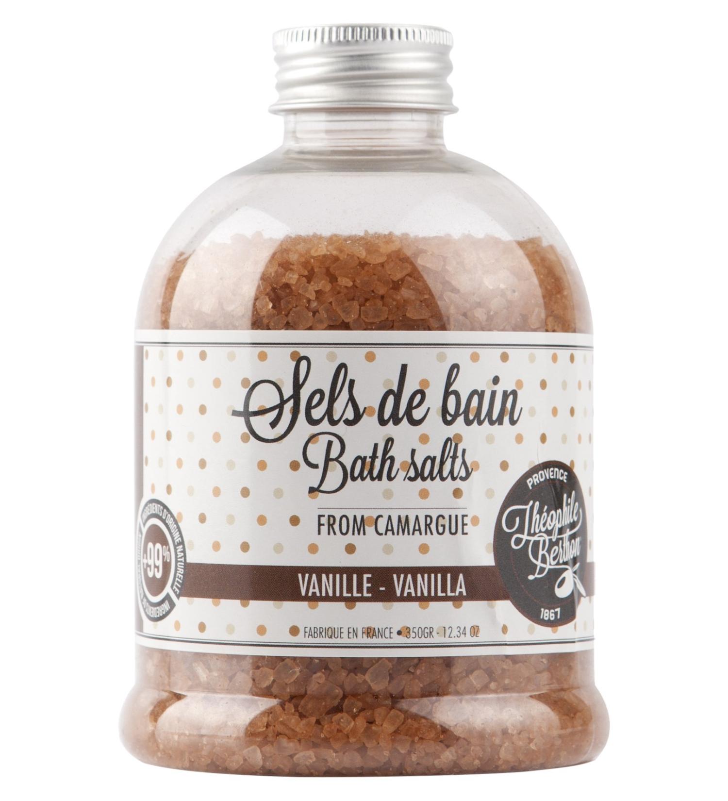 Th ophile Berthon Sel de Bain de Camargue 350 g
