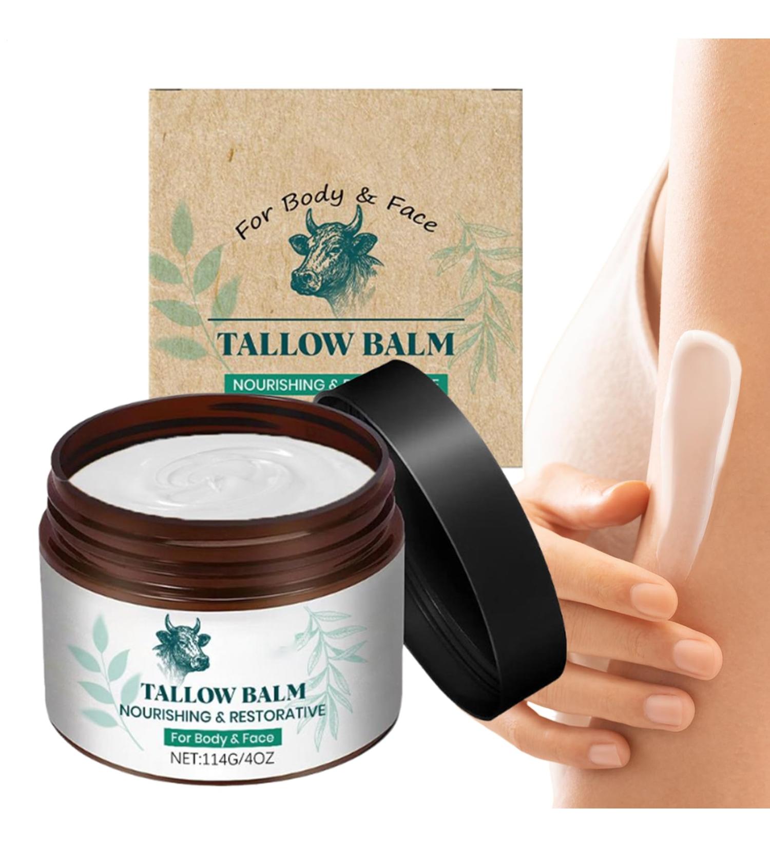  G n rique Moisturizing Face Cream | 114g Nourishing and Soothing Balm Moisturizing Face Balm - For Dry Oily and Sensitive Skin Men Women Home Travel Body Care - Buy Online on GoSupps.com