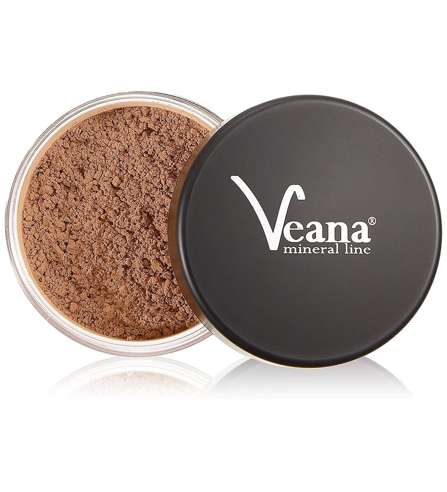 Veana Mineral - Dark Beige, 1 Pack (1 X 9 G)