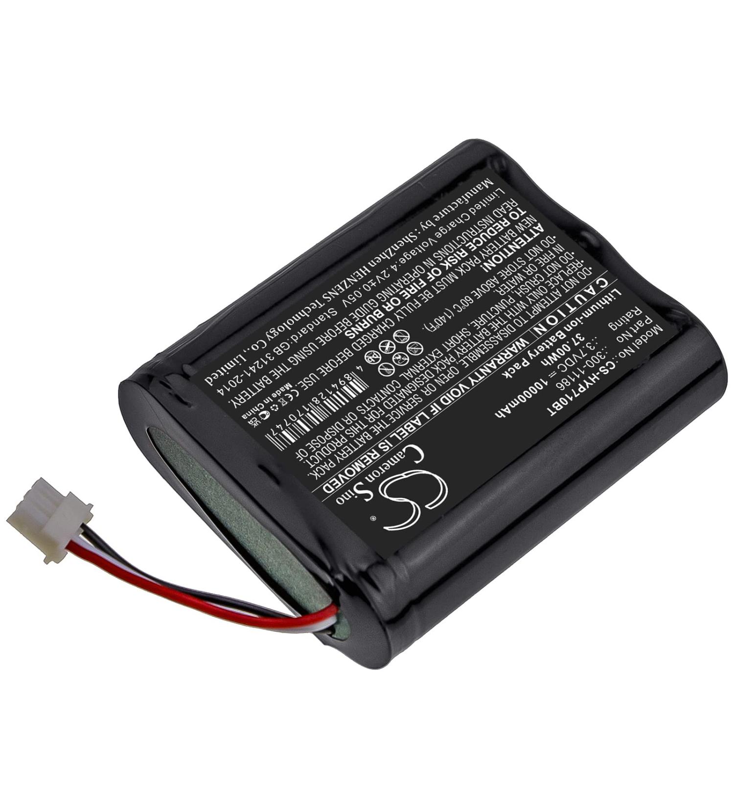 Replacement Battery for Honeywell Home Pro A7 & Resideo PROA7C - 10000mAh | Compatible with 300-11186 - Buy Online on GoSupps.com