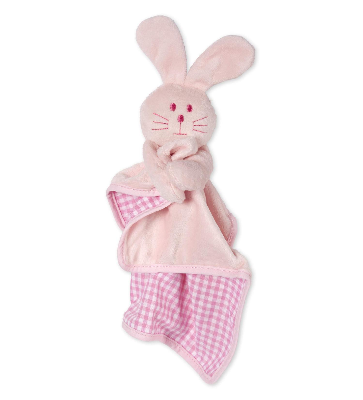 Buy Karlie Plush Puppy Toy - Soft Pink | 28x29 cm | Perfect for International Shipping - Buy Online on GoSupps.com