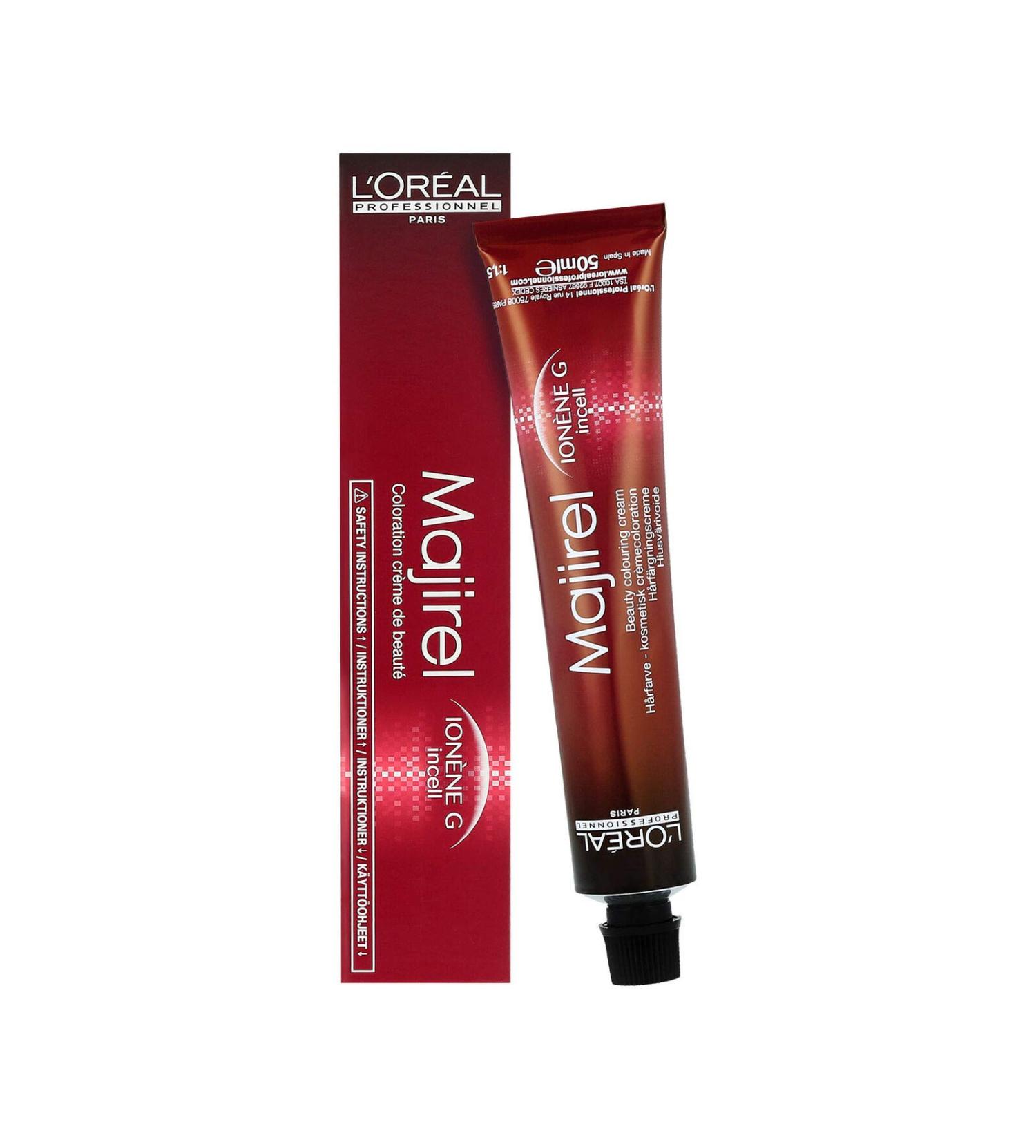 L'OREAL Professional Hair Color 50 ml Mocha 5.8