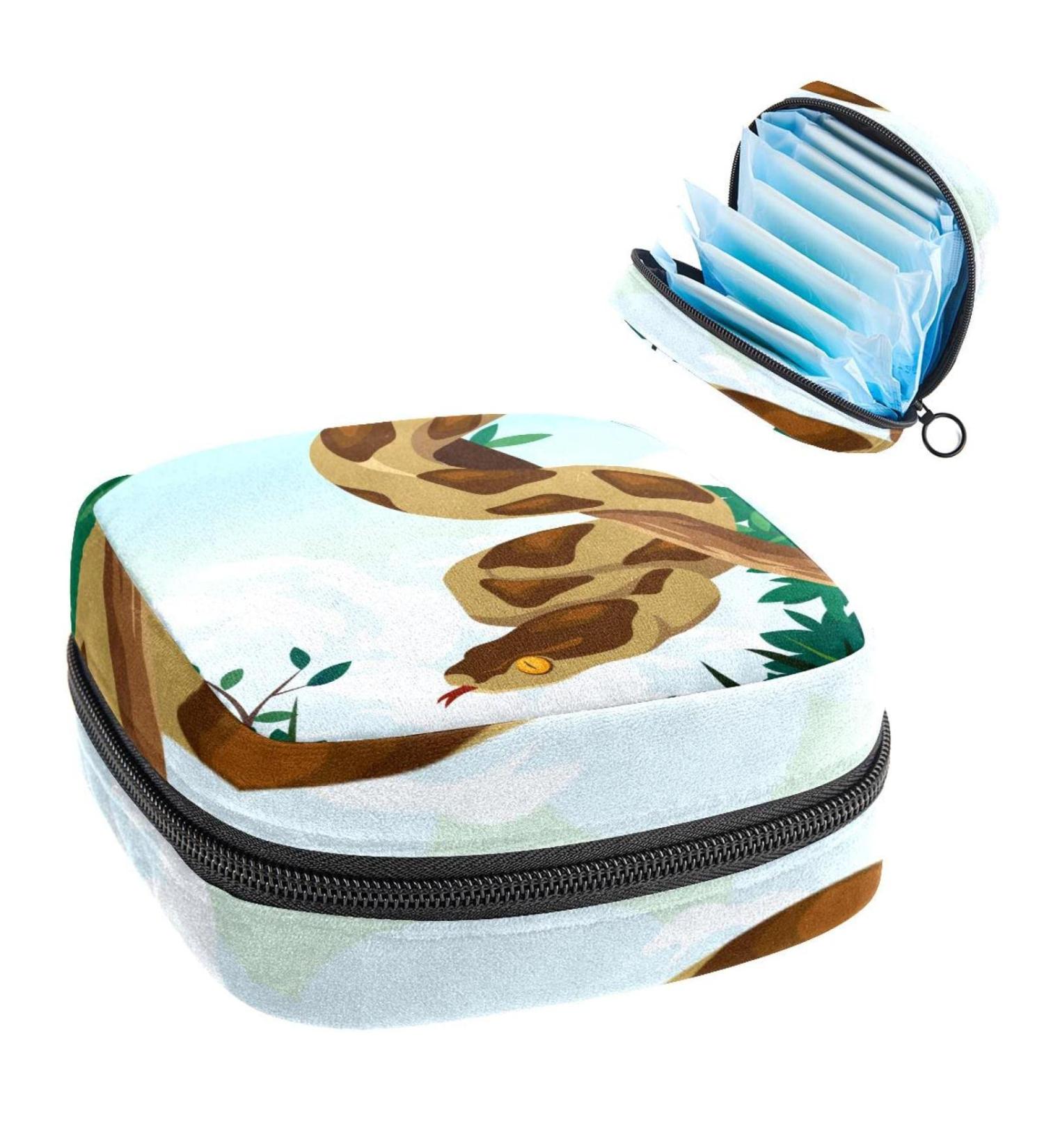 Shop Women's Bonds Storage Bags - Stylish Halter Portable Period Kit for Girls | Feminine Product Bag - Buy Online on GoSupps.com