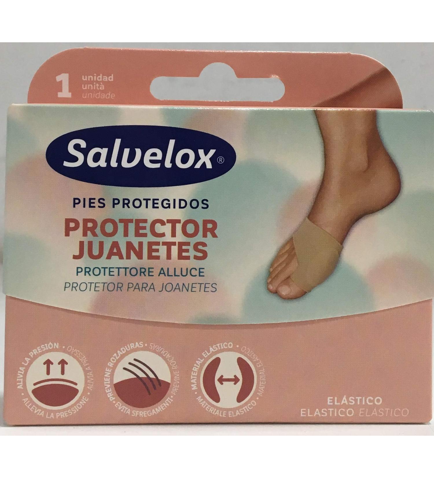 Buy Salvelox Portec.juanetes 1U - International Shipping Available | Fast Delivery & Quality Care - Buy Online on GoSupps.com