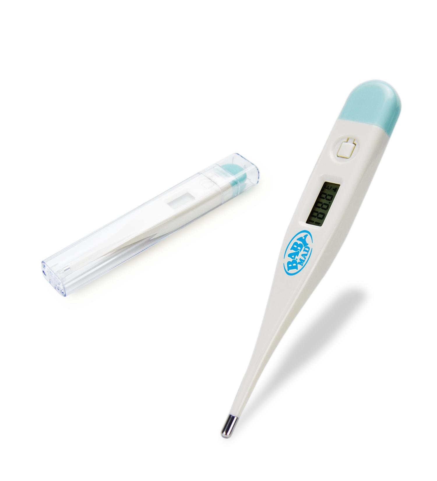 Digital Medical Thermometer - Accurate & Reliable | Buy Online - Buy Online on GoSupps.com