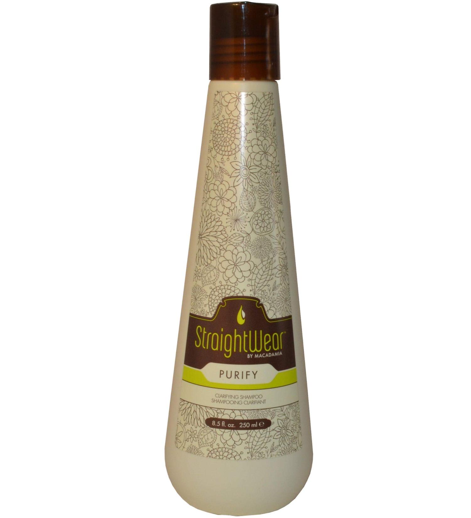 Macadamia Natural Oil Straight Wear Smoother Straightening Solution 100 ml - Buy Online on GoSupps.com