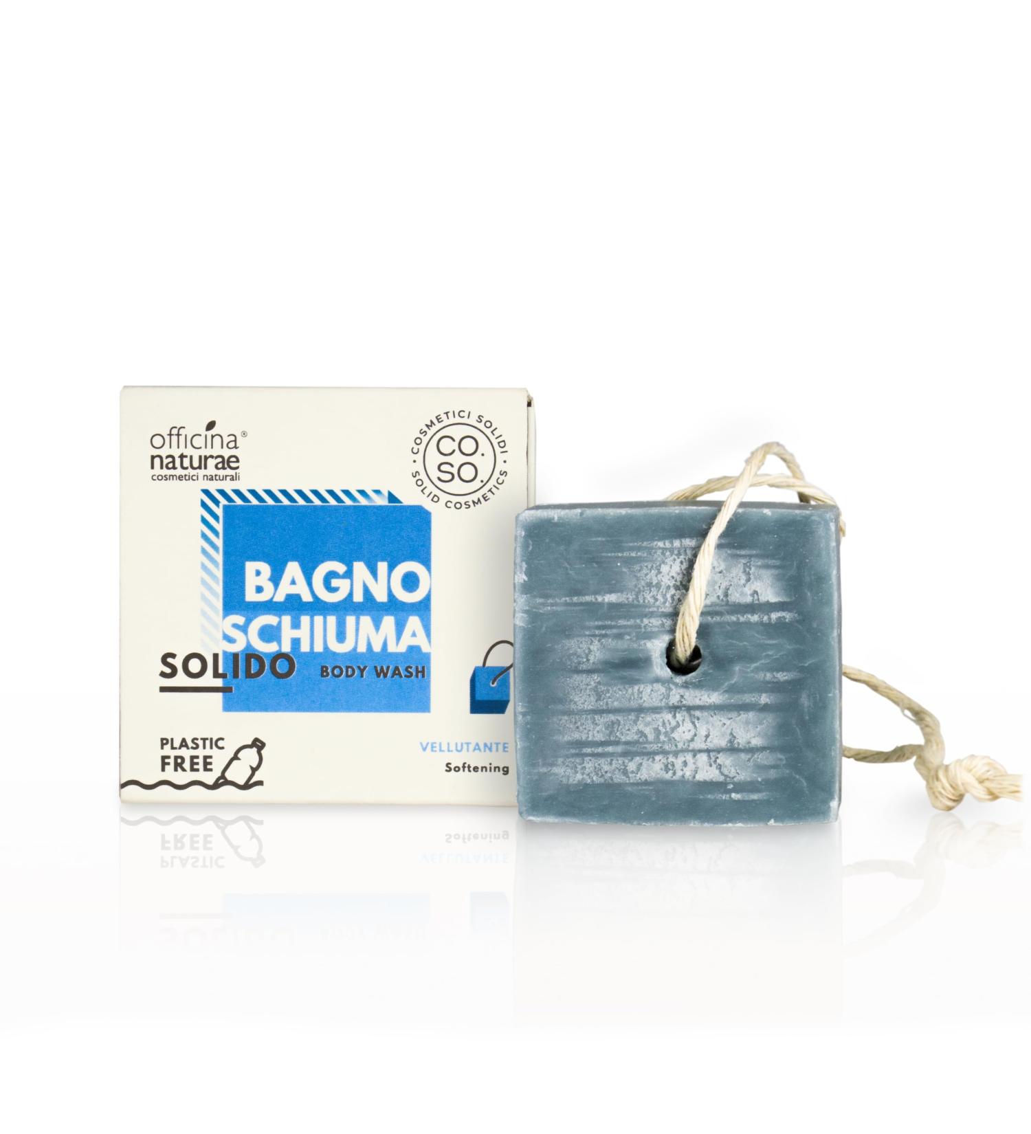 Bain Moussant Solide Soyeux Co. So. Cosm tiques Solides - Buy Online on GoSupps.com