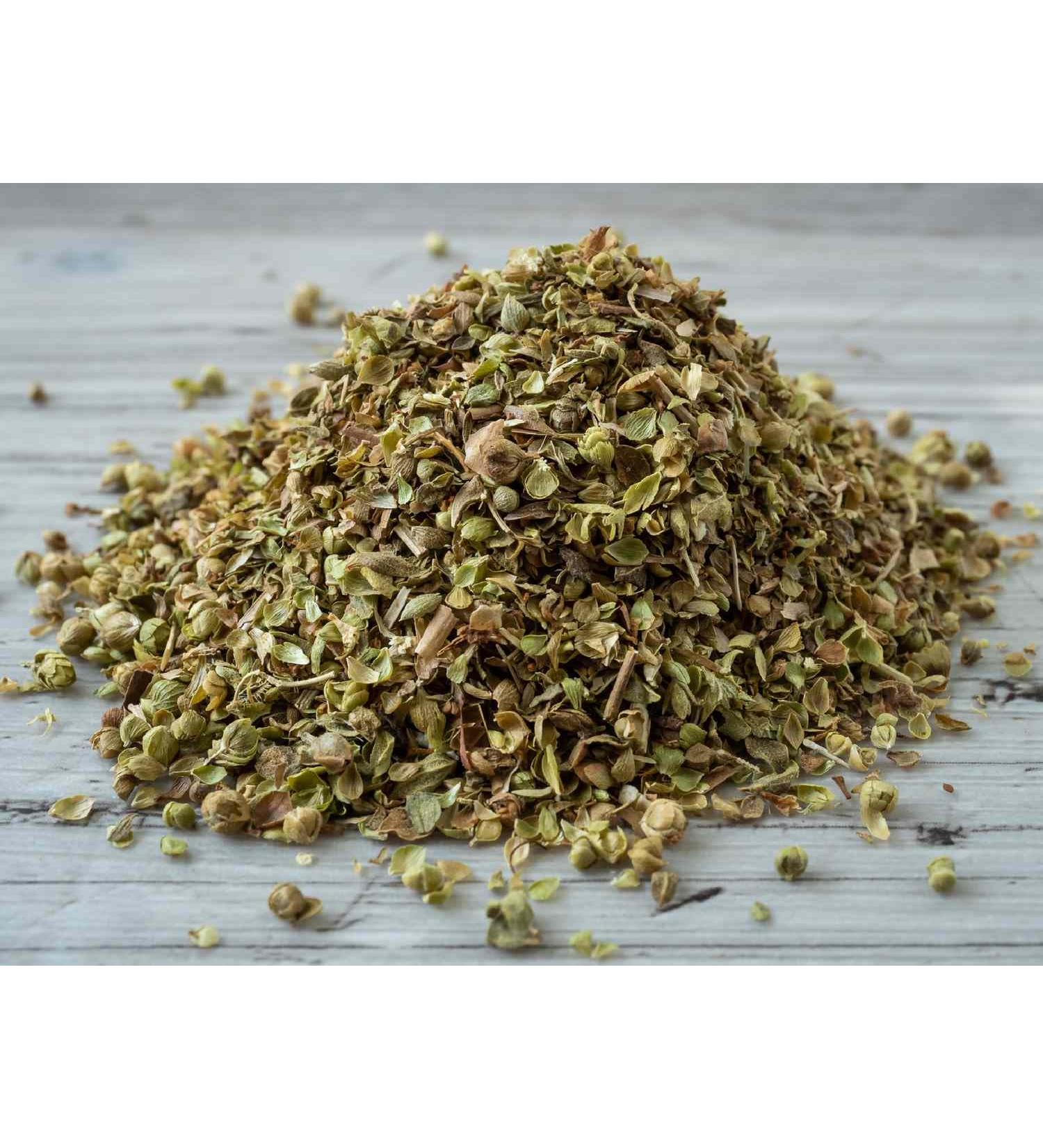 Generic Oregano dried rubbed 50g wild from the middle east - Buy Online on GoSupps.com