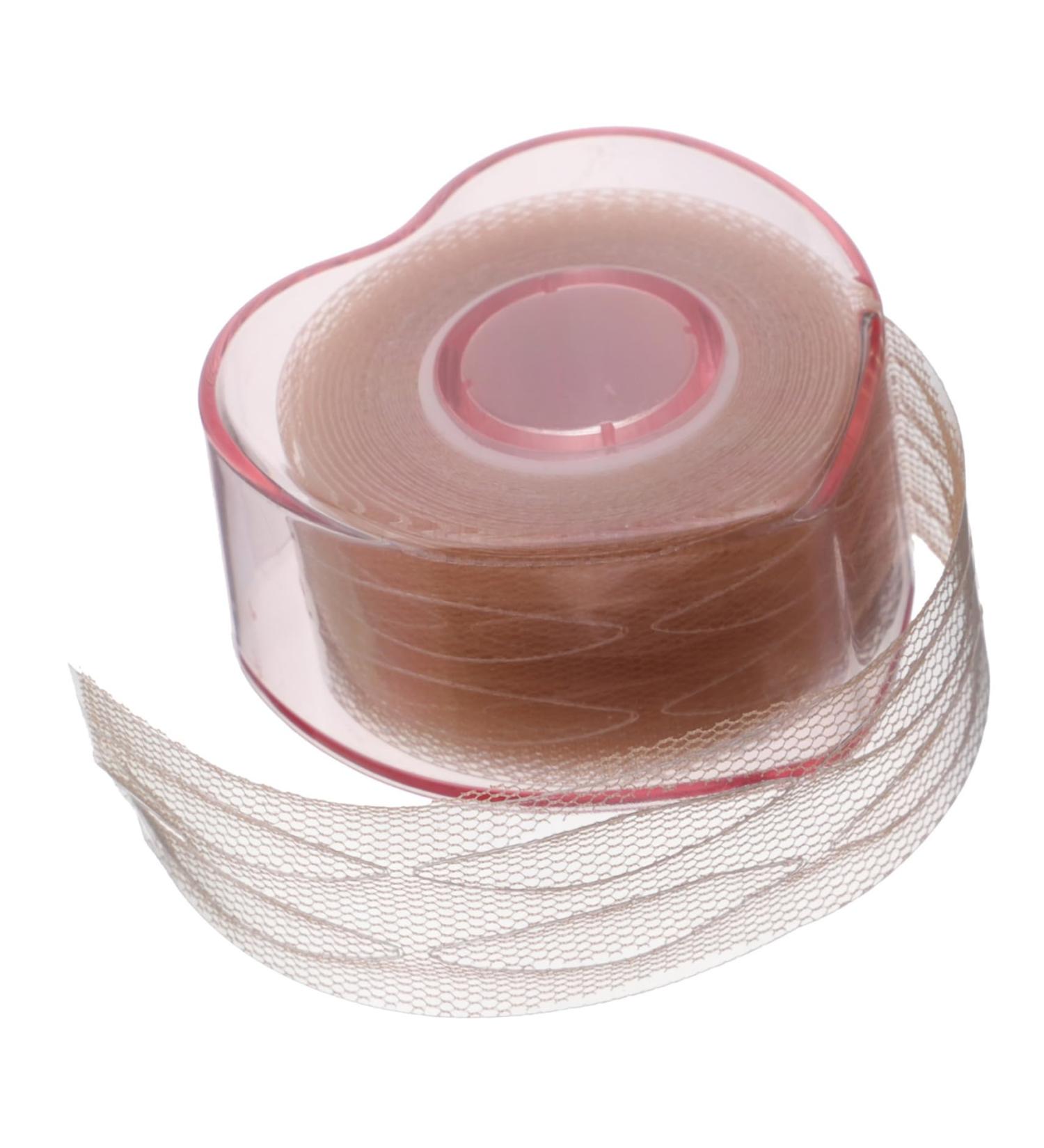 FRCOLOR 1 Roll Lace Double Eyelid Sticker Eyelid Tape Eyelid Lifter Eyelid Strips Hooded Eyes Puffy Eyes Eye Makeup Supplies Eyelid Lift Tapes Girl Eyes Tape Eyelid Stickers Plastic - Buy Online on GoSupps.com