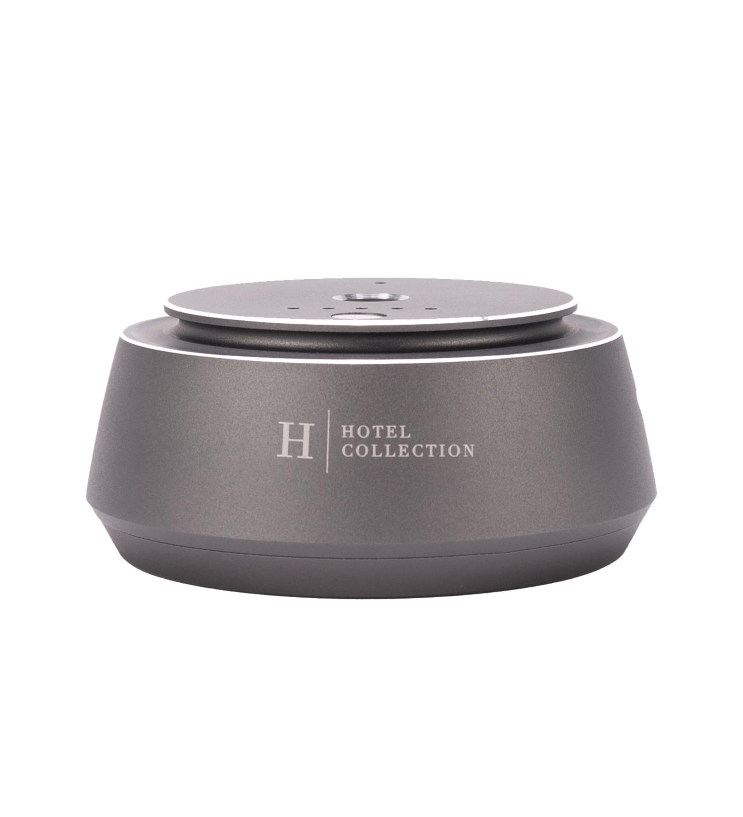 Hotel Collection Chauffeur Car Scent Diffuser | Luxury Portable Air Freshener & Nebulizing Aromatherapy Diffuser for Essential Oils | Cordless Super Quiet Device - Buy Online on GoSupps.com