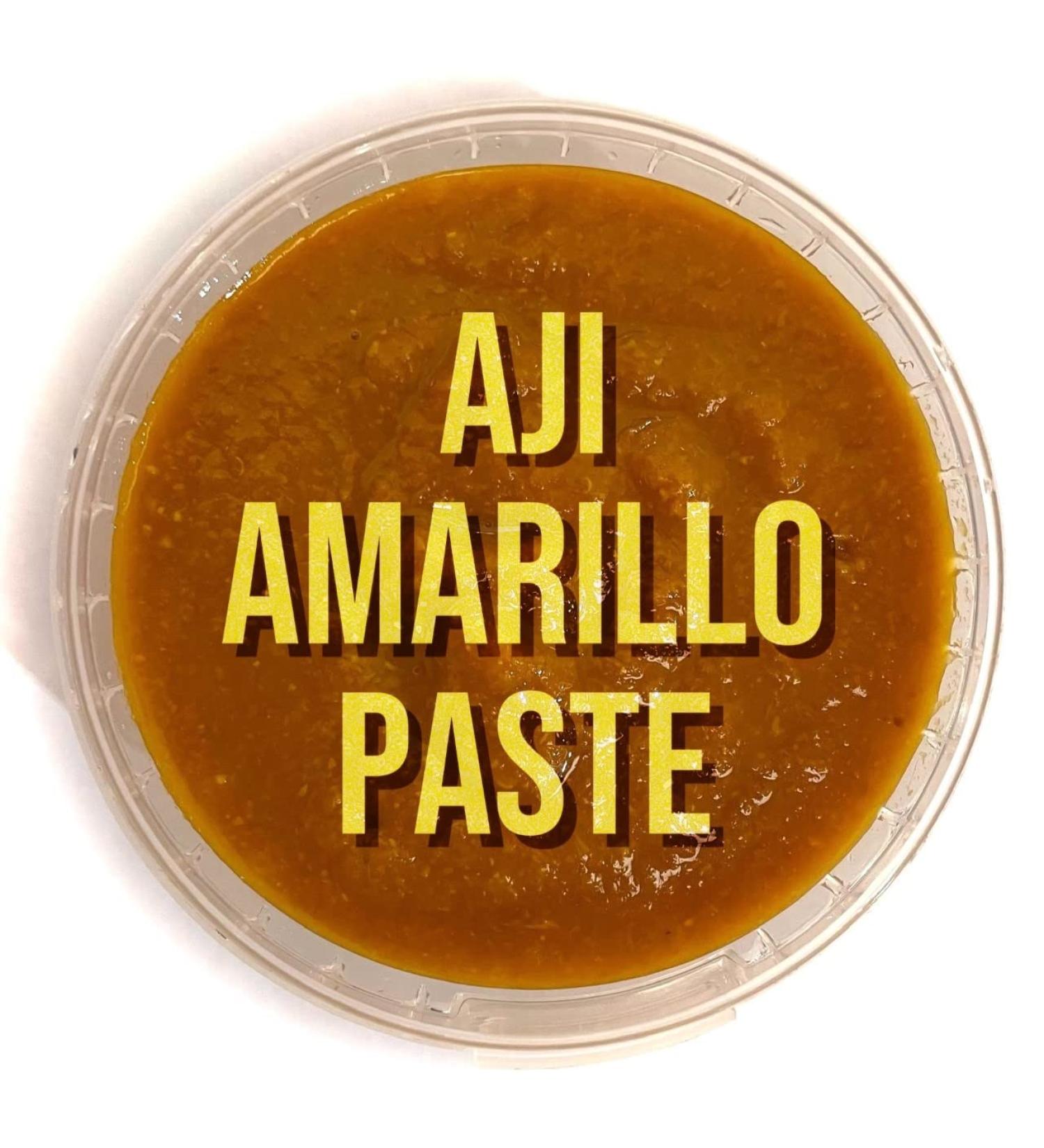 Aji Amarillo Paste - 100ml