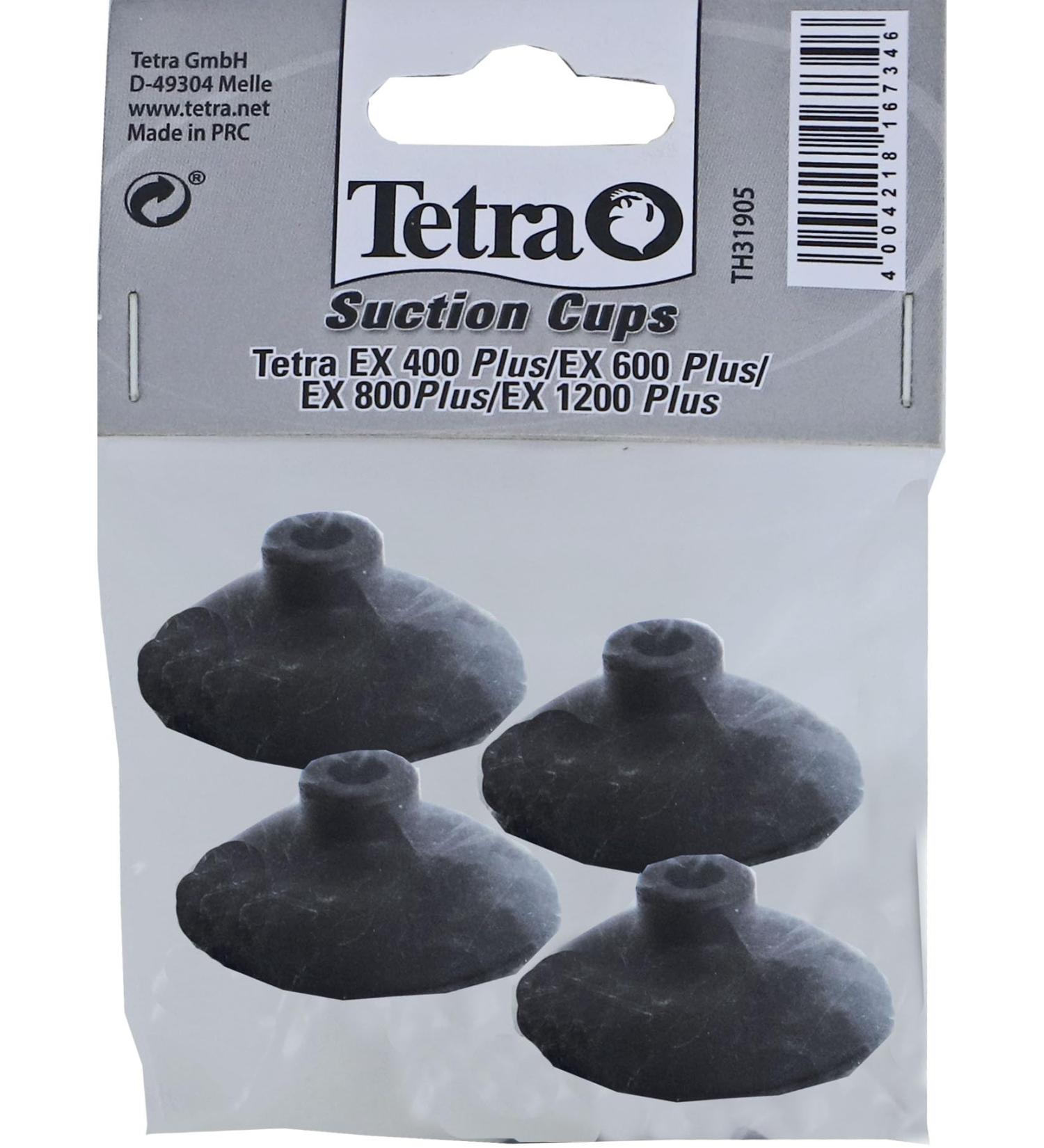 Tetratec EX 400/600/700/1200 Haftsauger