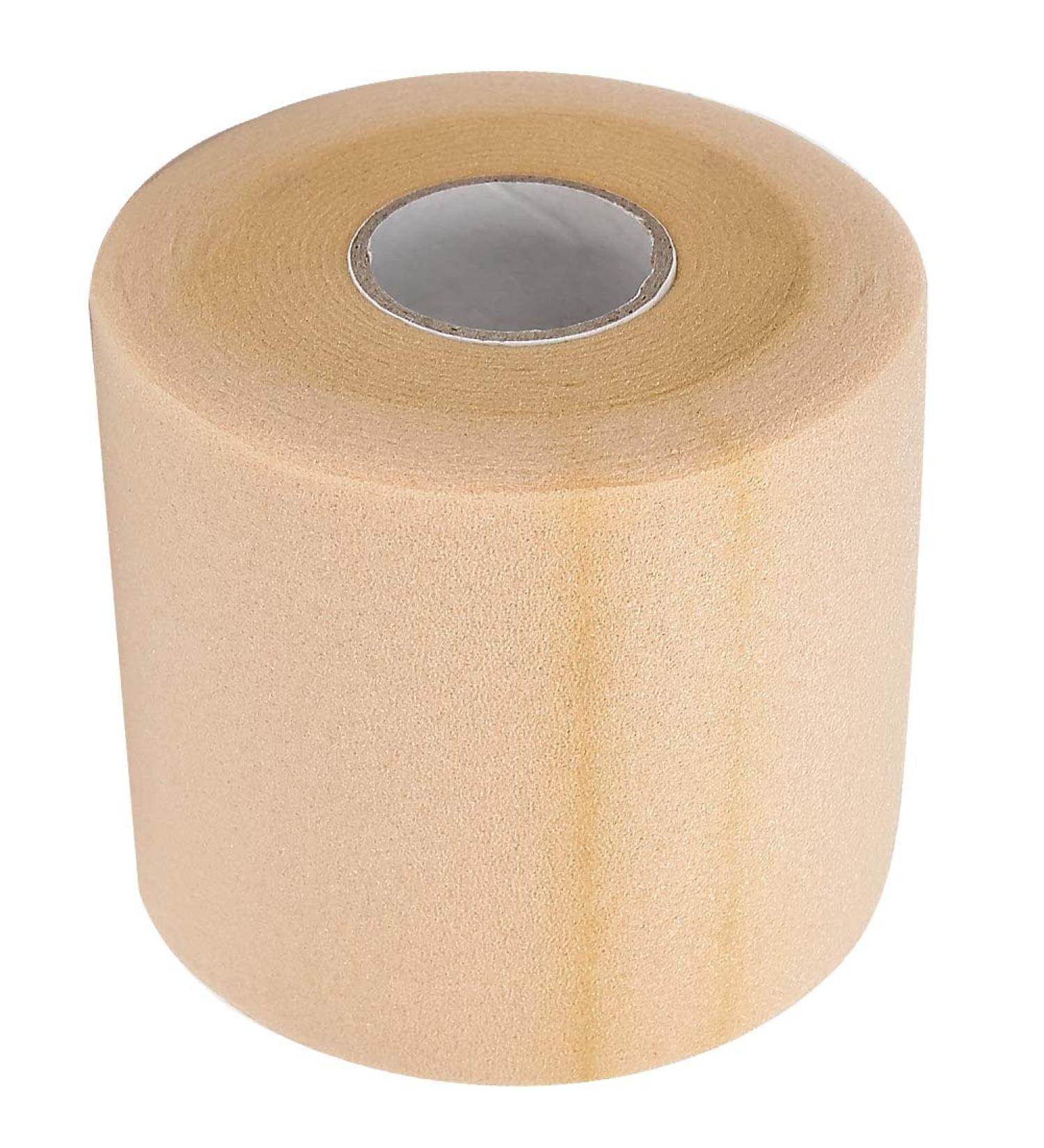 Self-Adhesive Elastic Wound Tape Wrap - Muscle Bandage for Injuries Skin & Joint Protection Controlled Compression for Sports & Daily Life - Buy Online on GoSupps.com