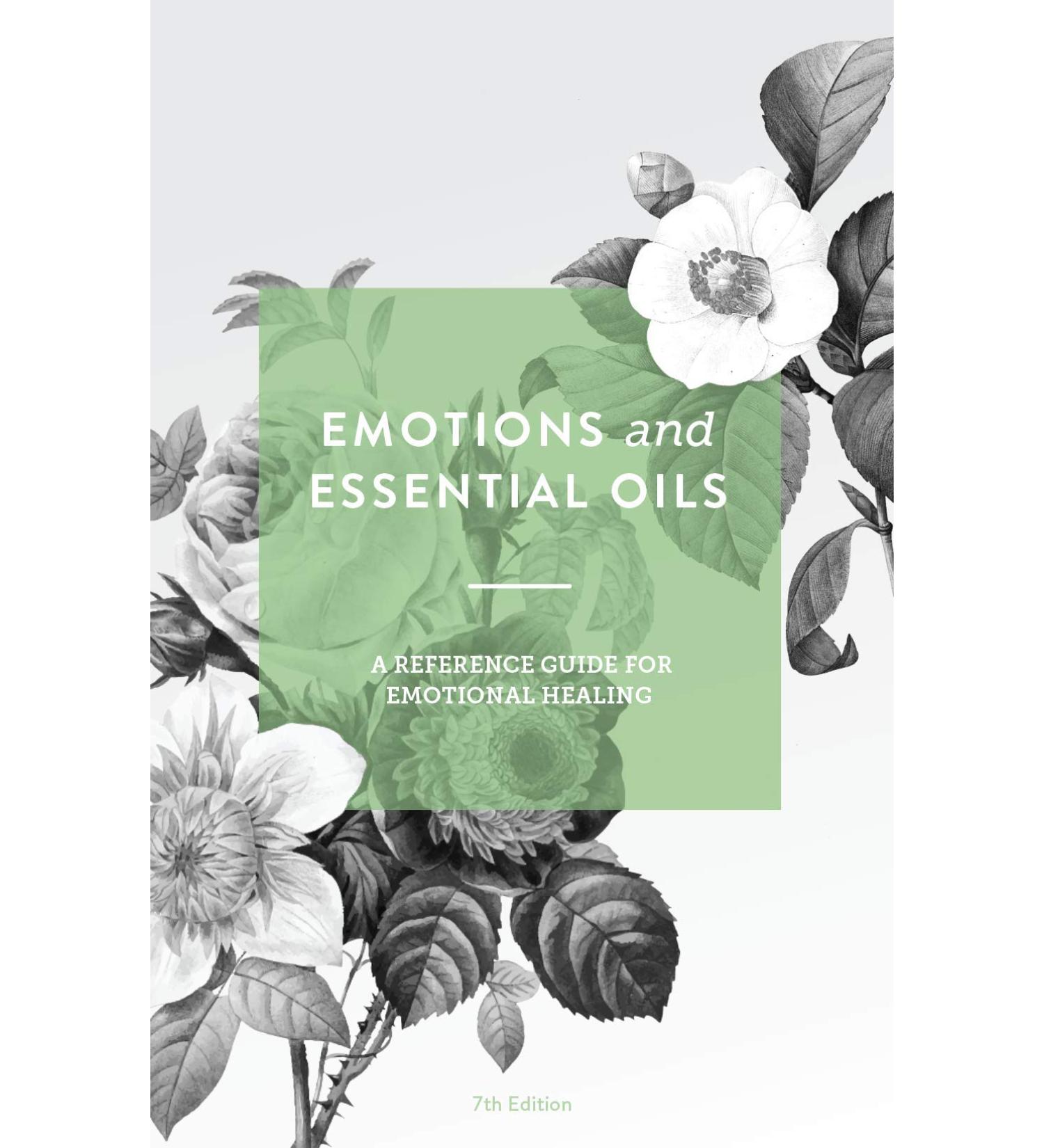 Emotions & Essential Oils 7th Edition
