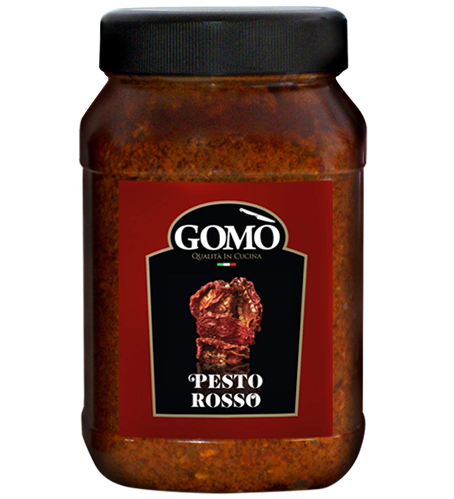 Gomo Red Pesto Rosso - 2x950g