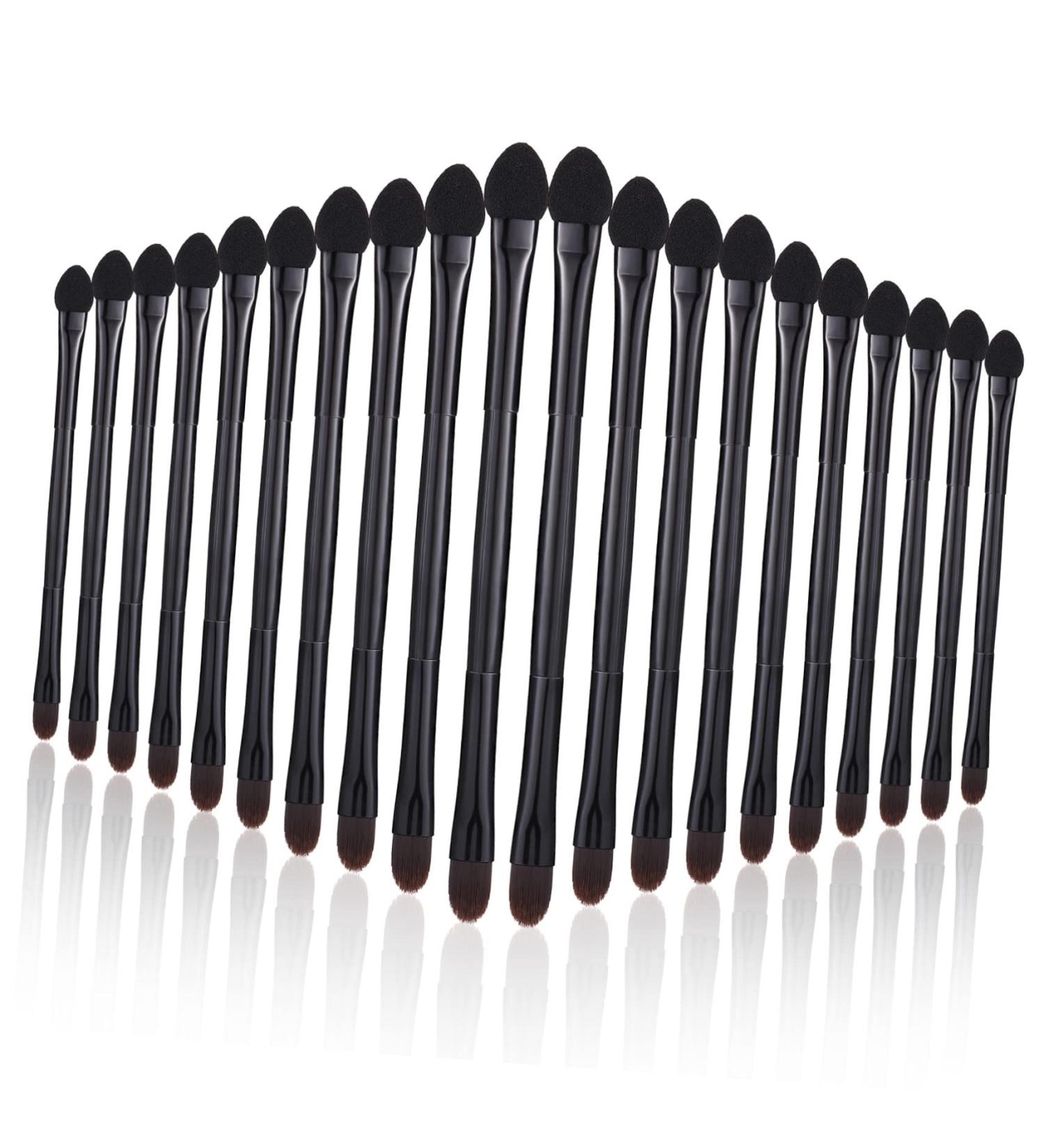 Housoutil 20pcs Double Eye Shadow Makeup Major Applicator Brush Miss - Buy Online on GoSupps.com