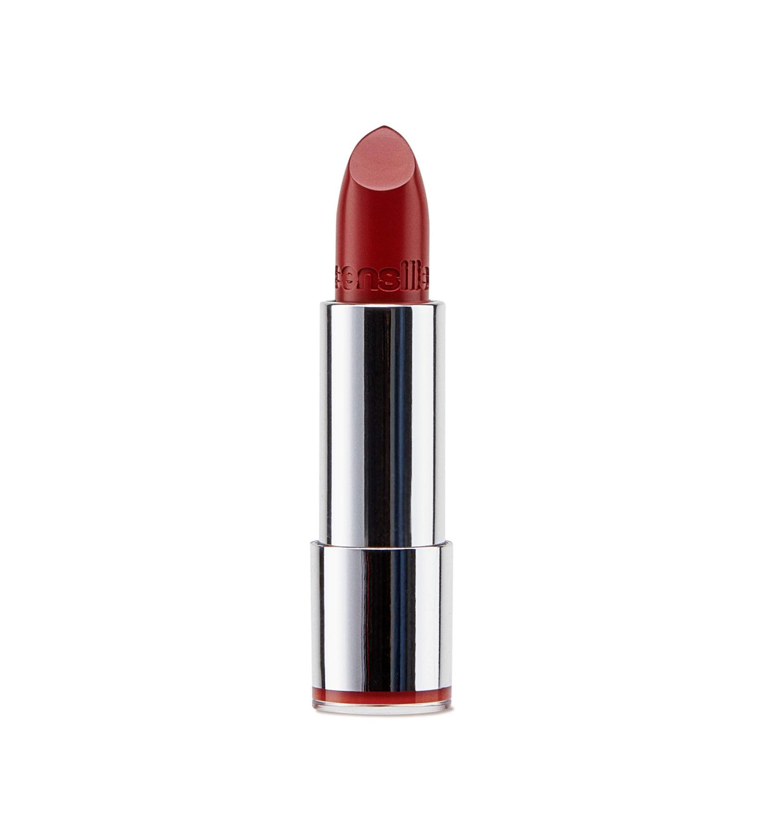  Sensilis Sensilis Velvet Moisturizing Lipstick with Satin Finish 208 Plum - 4 ml - Buy Online on GoSupps.com