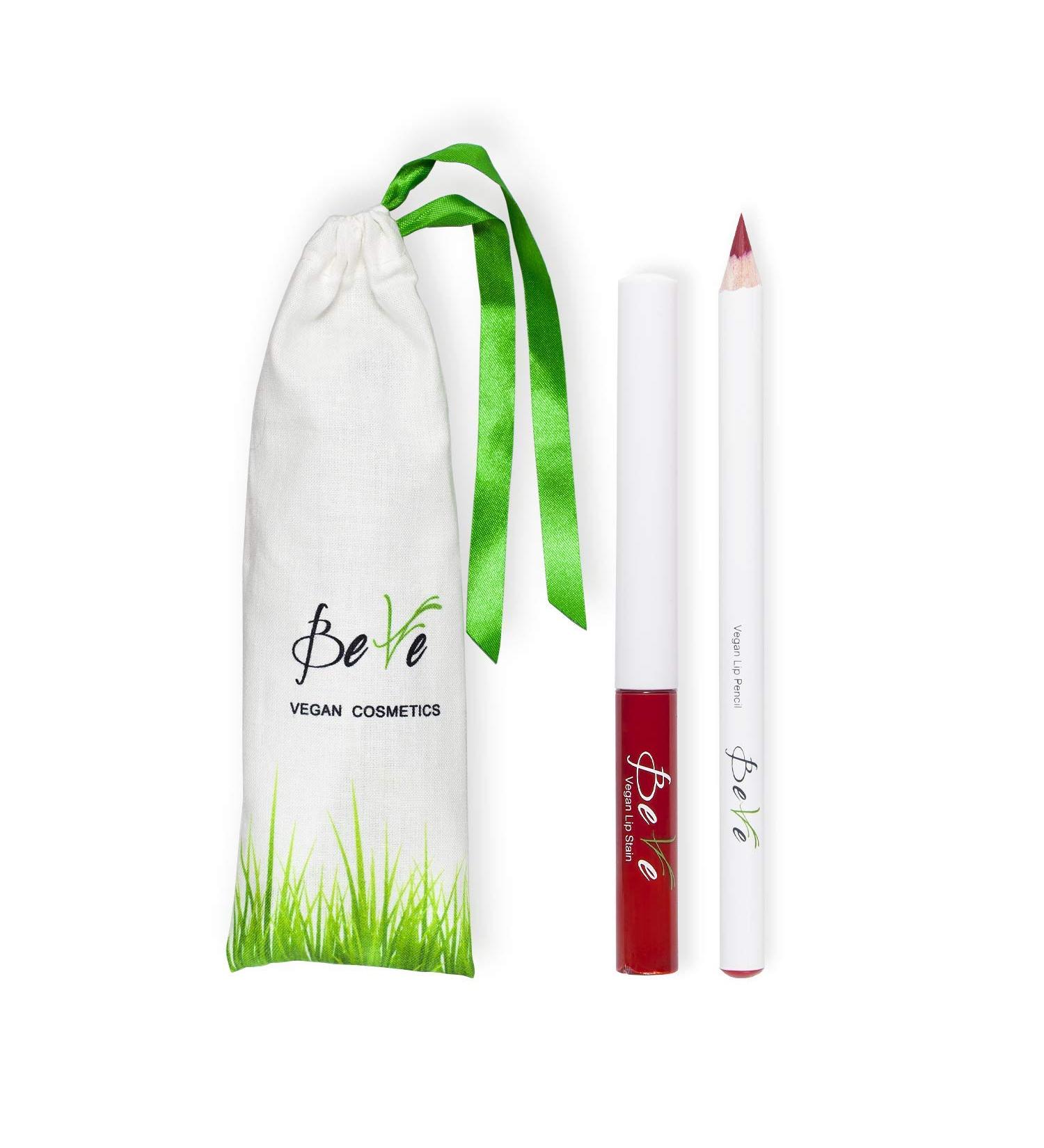  BeVe BeVe - Vegan lipstick and lip liner - Buy Online on GoSupps.com