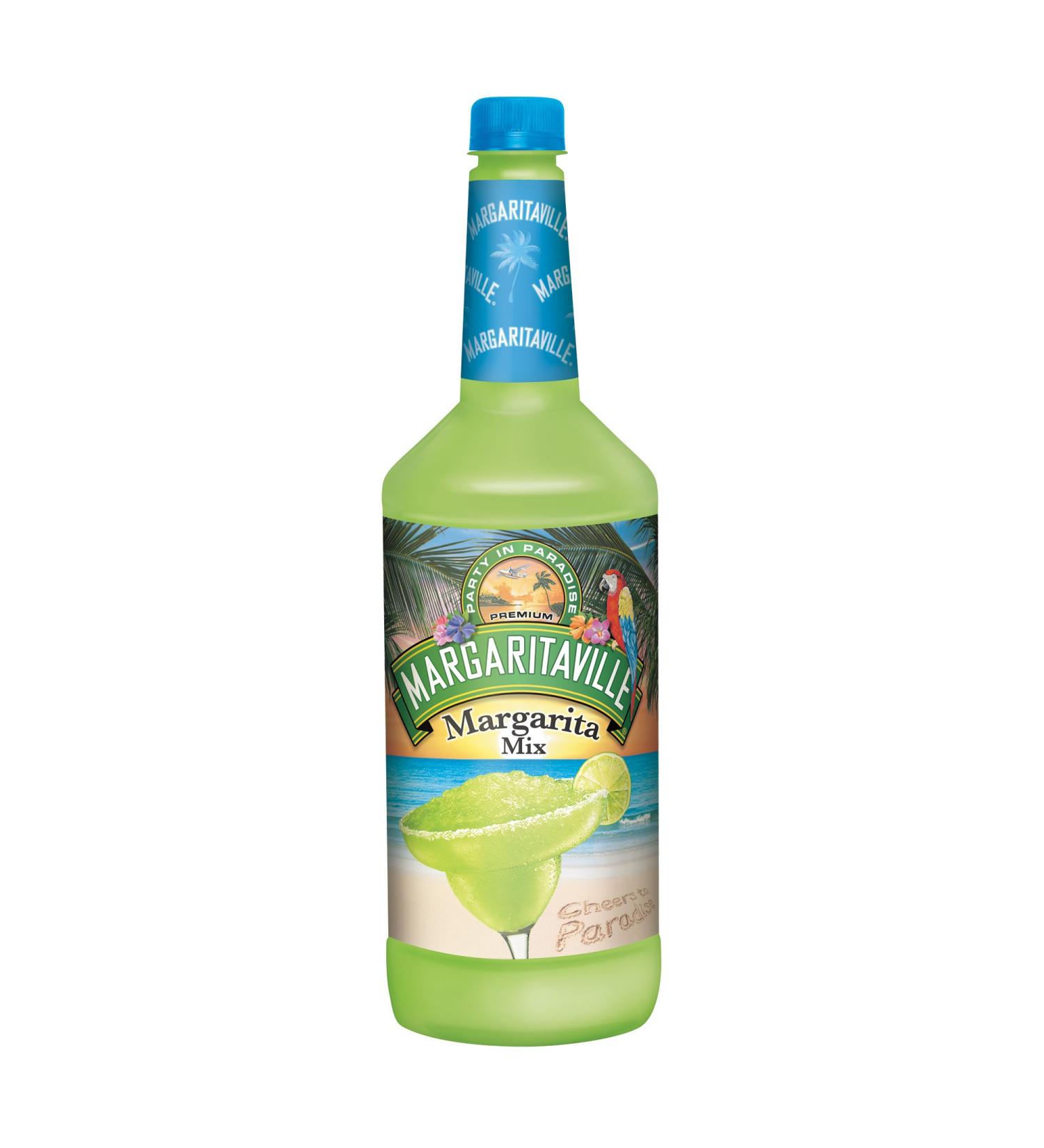 Margaritaville Margarita Mix, 1 Liter